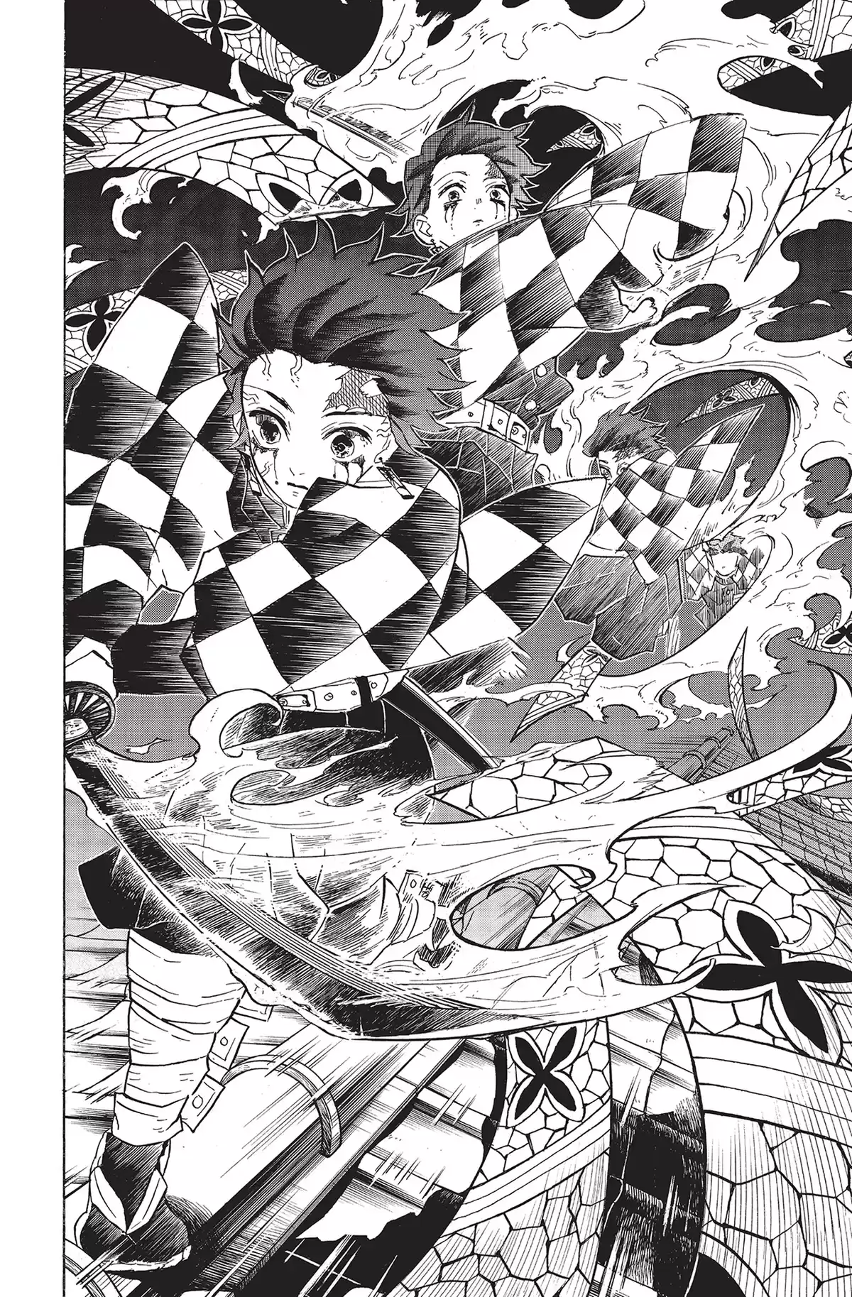 Demon Slayer Volume 10 page 53