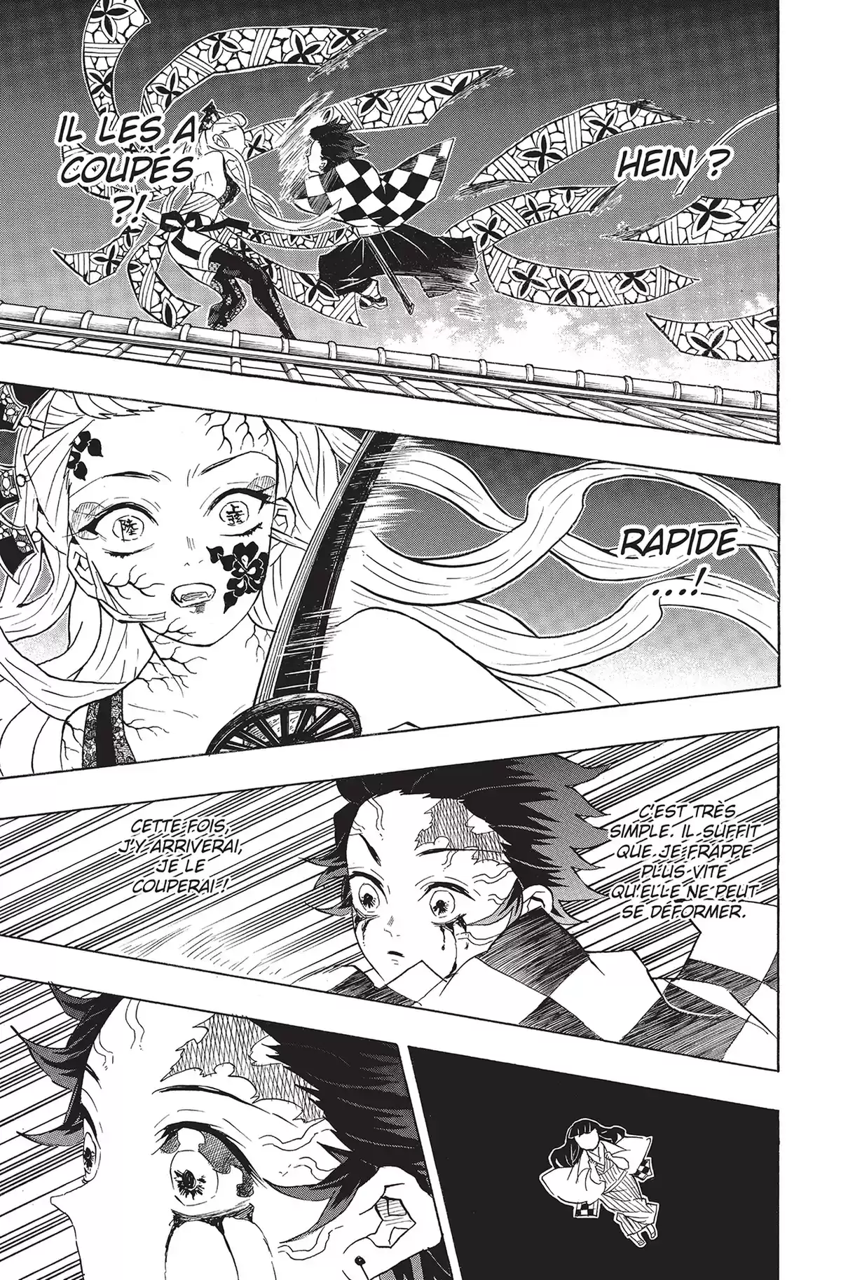 Demon Slayer Volume 10 page 54