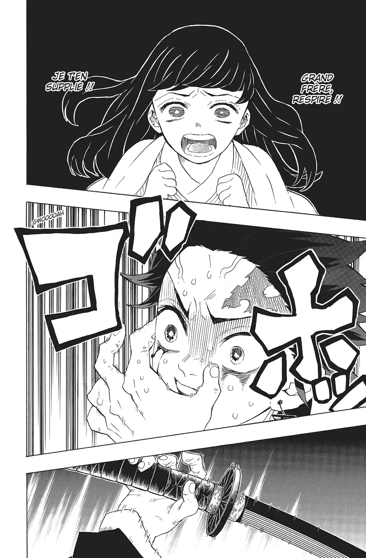 Demon Slayer Volume 10 page 55