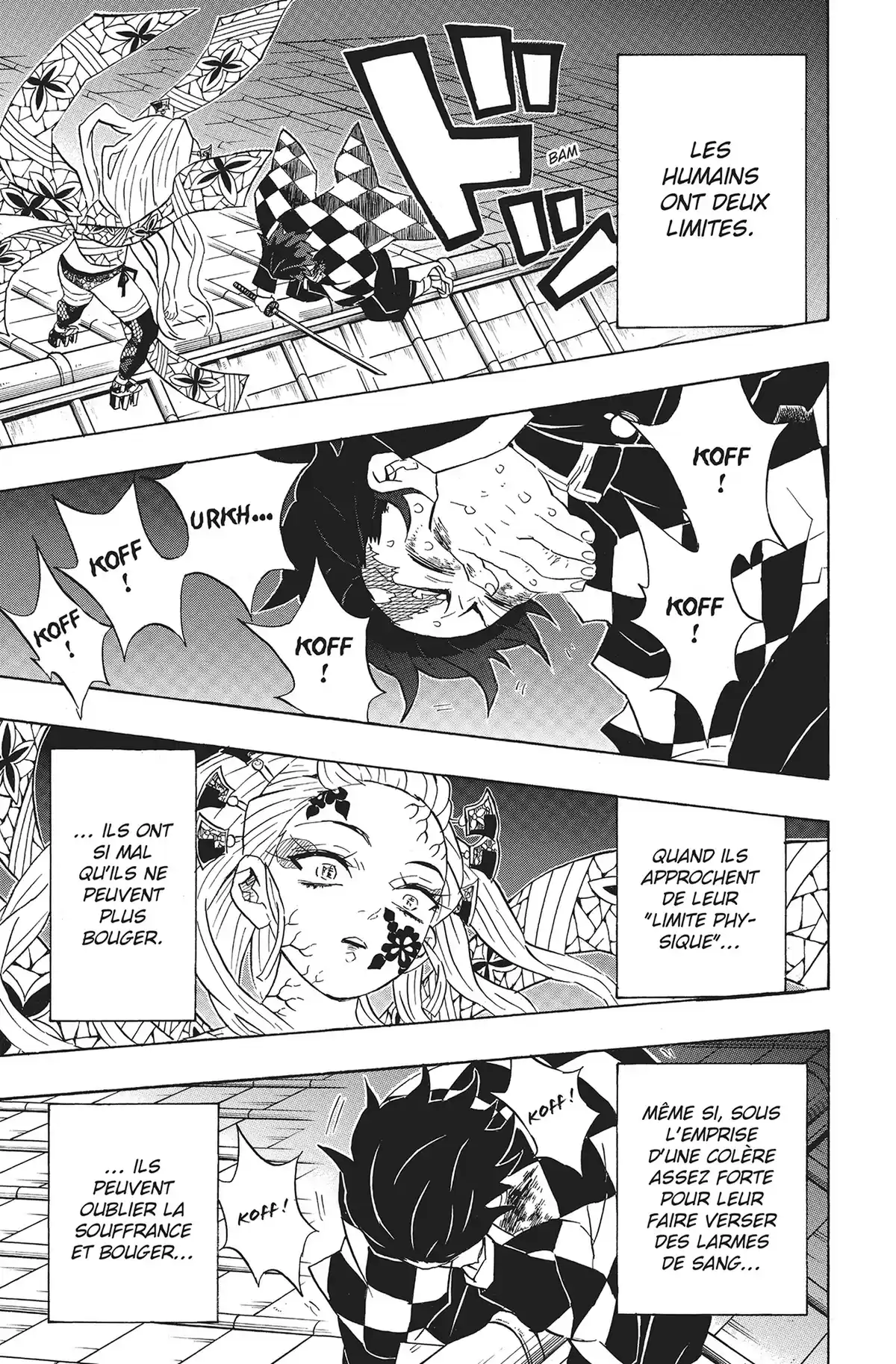 Demon Slayer Volume 10 page 56