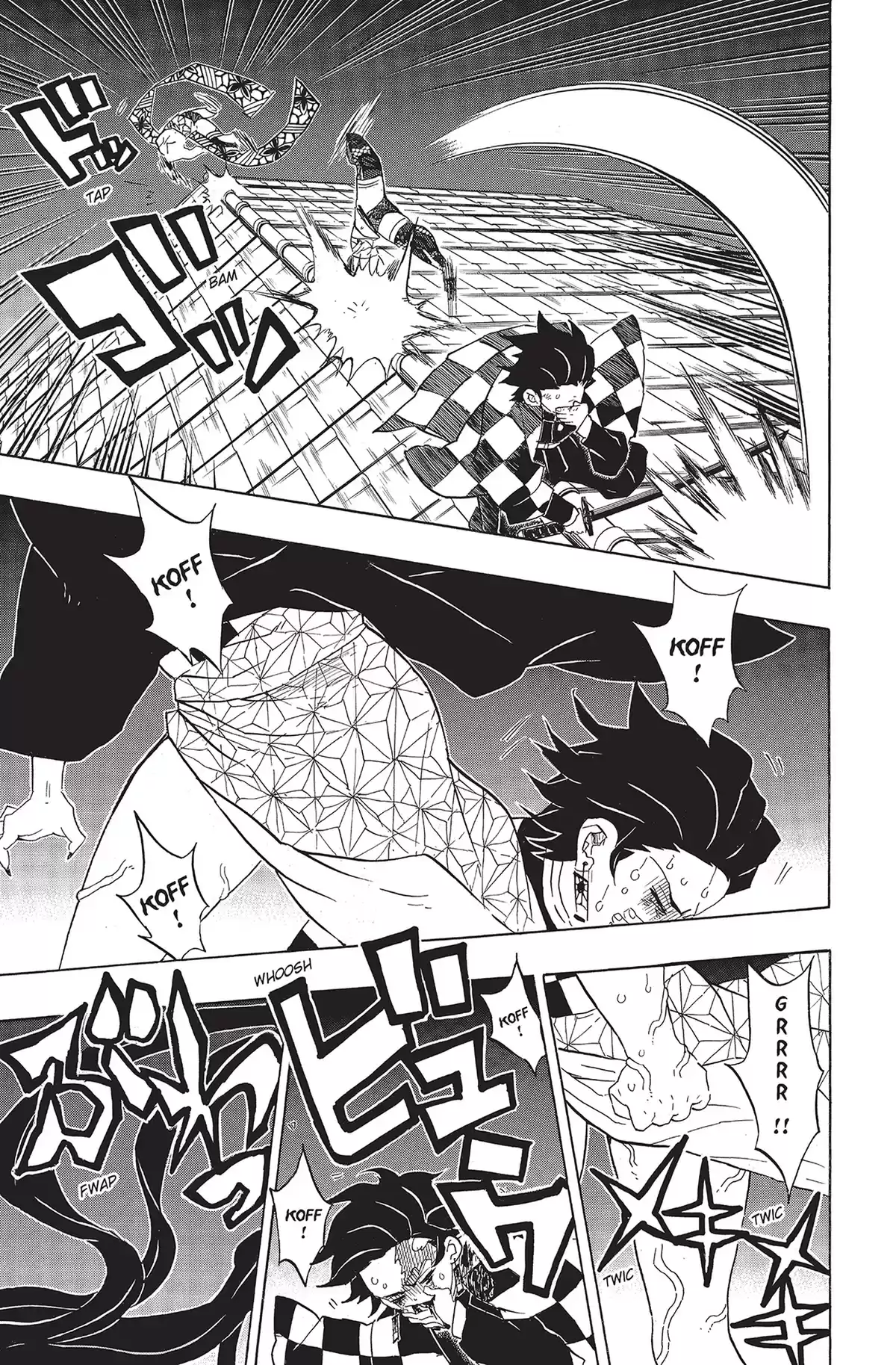 Demon Slayer Volume 10 page 60