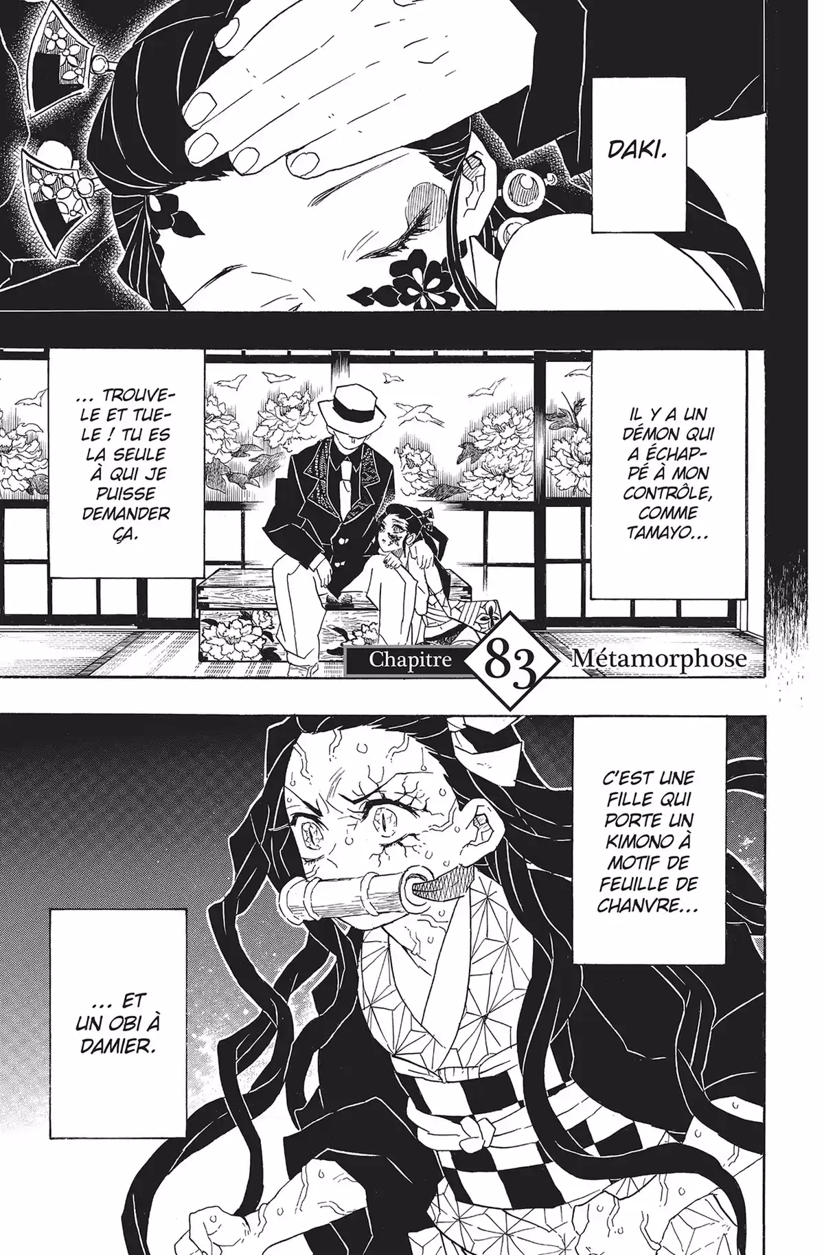 Demon Slayer Volume 10 page 66
