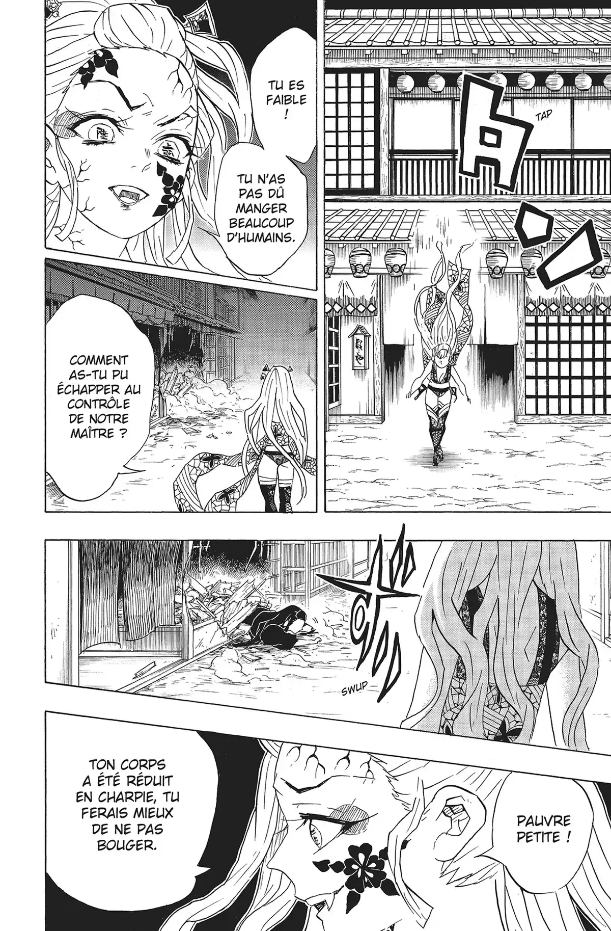 Demon Slayer Volume 10 page 73