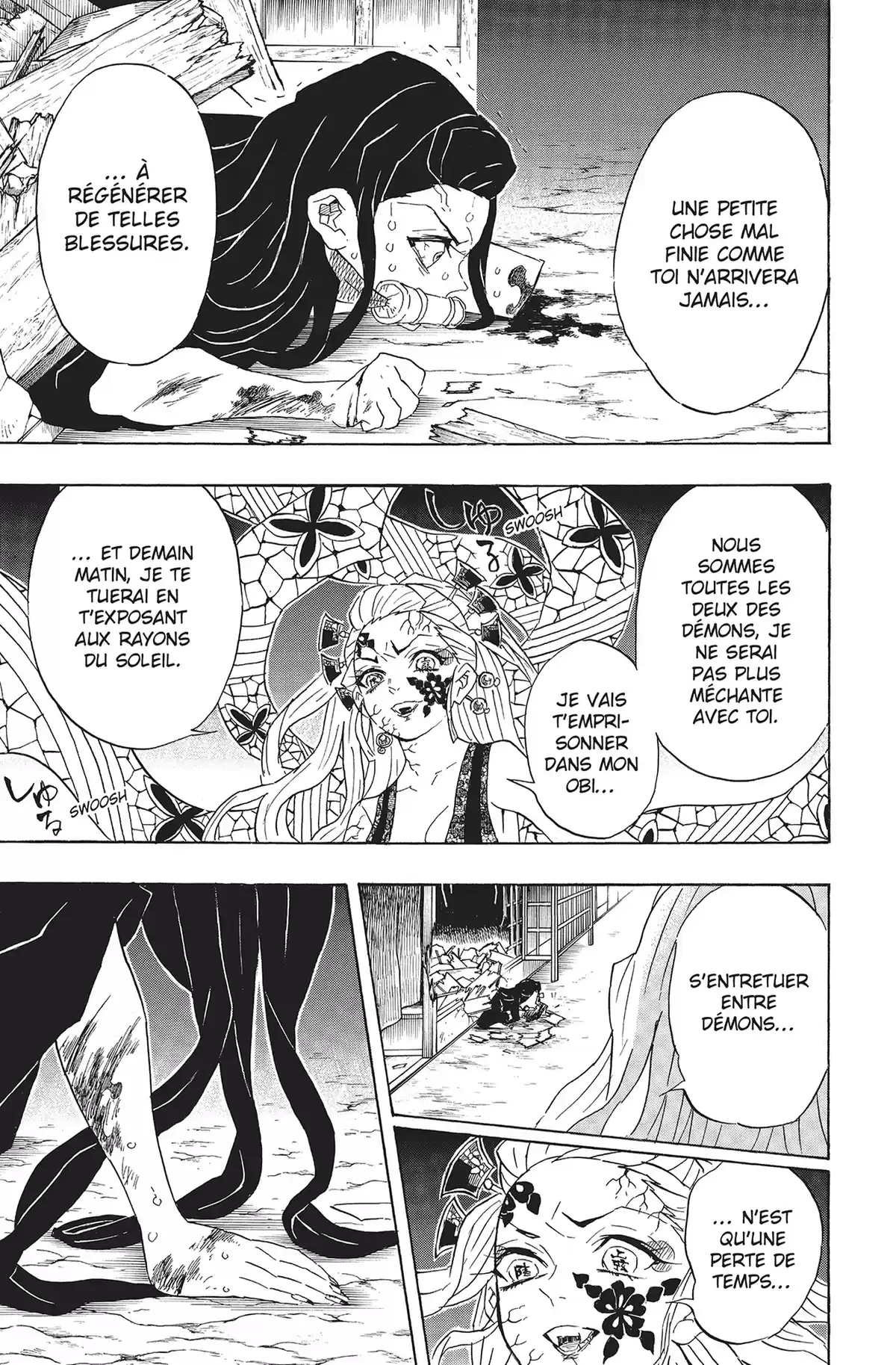 Demon Slayer Volume 10 page 74