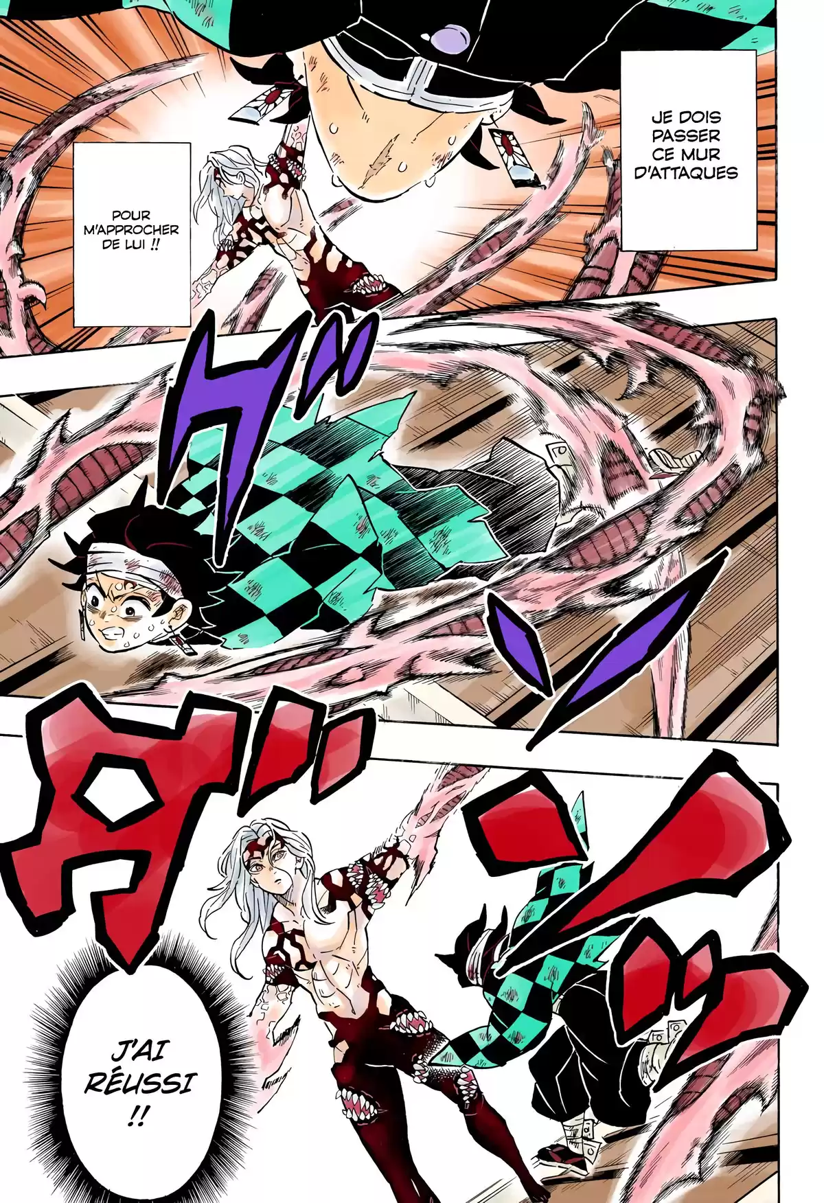 Demon Slayer Volume 21 page 65