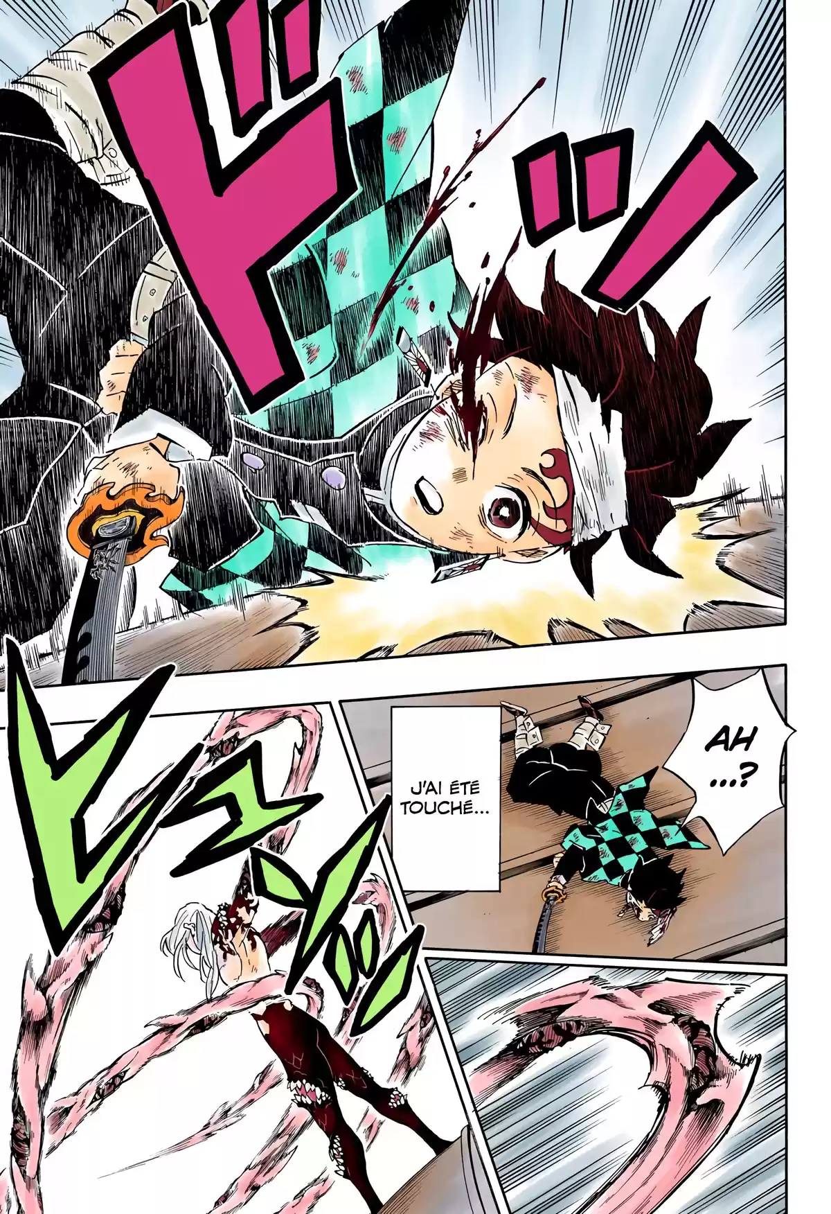 Demon Slayer Volume 21 page 67