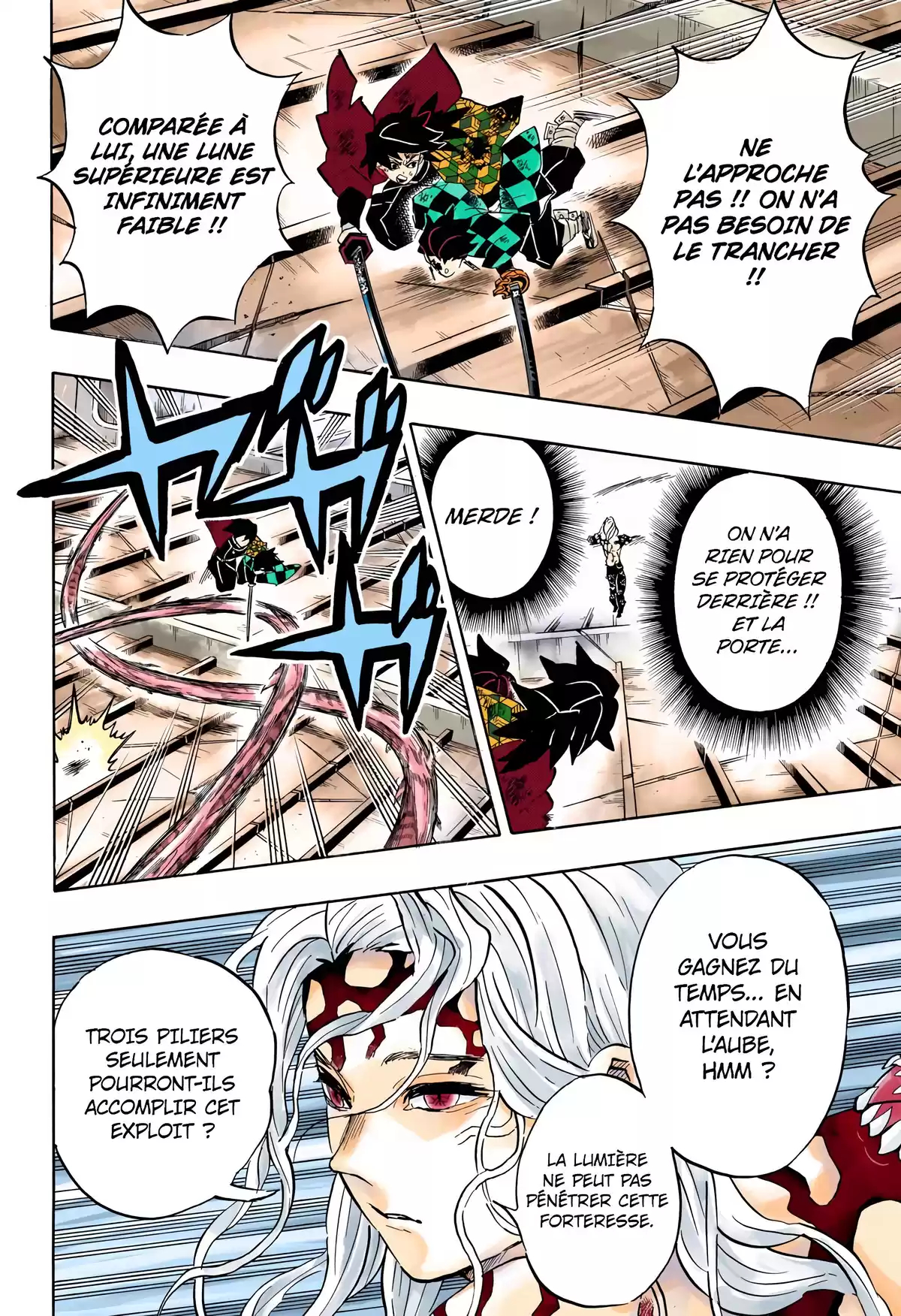 Demon Slayer Volume 21 page 68