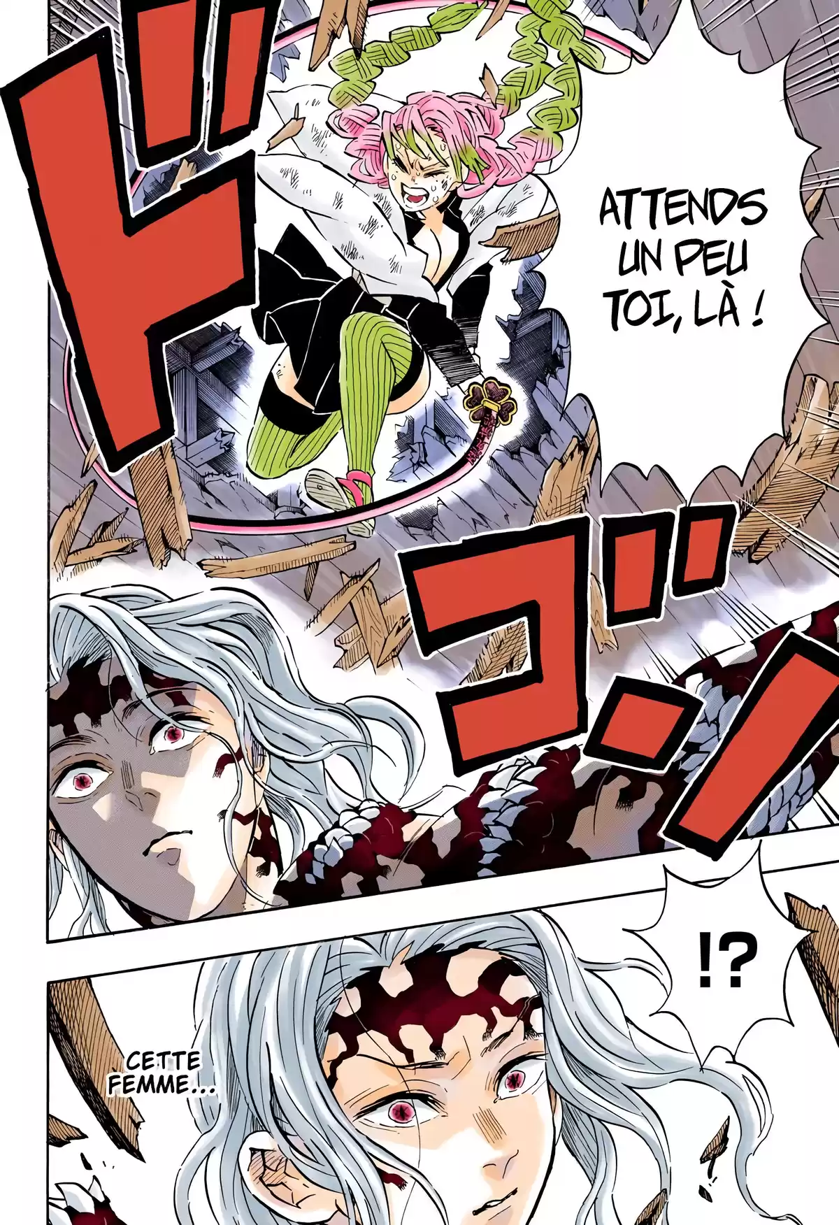 Demon Slayer Volume 21 page 74