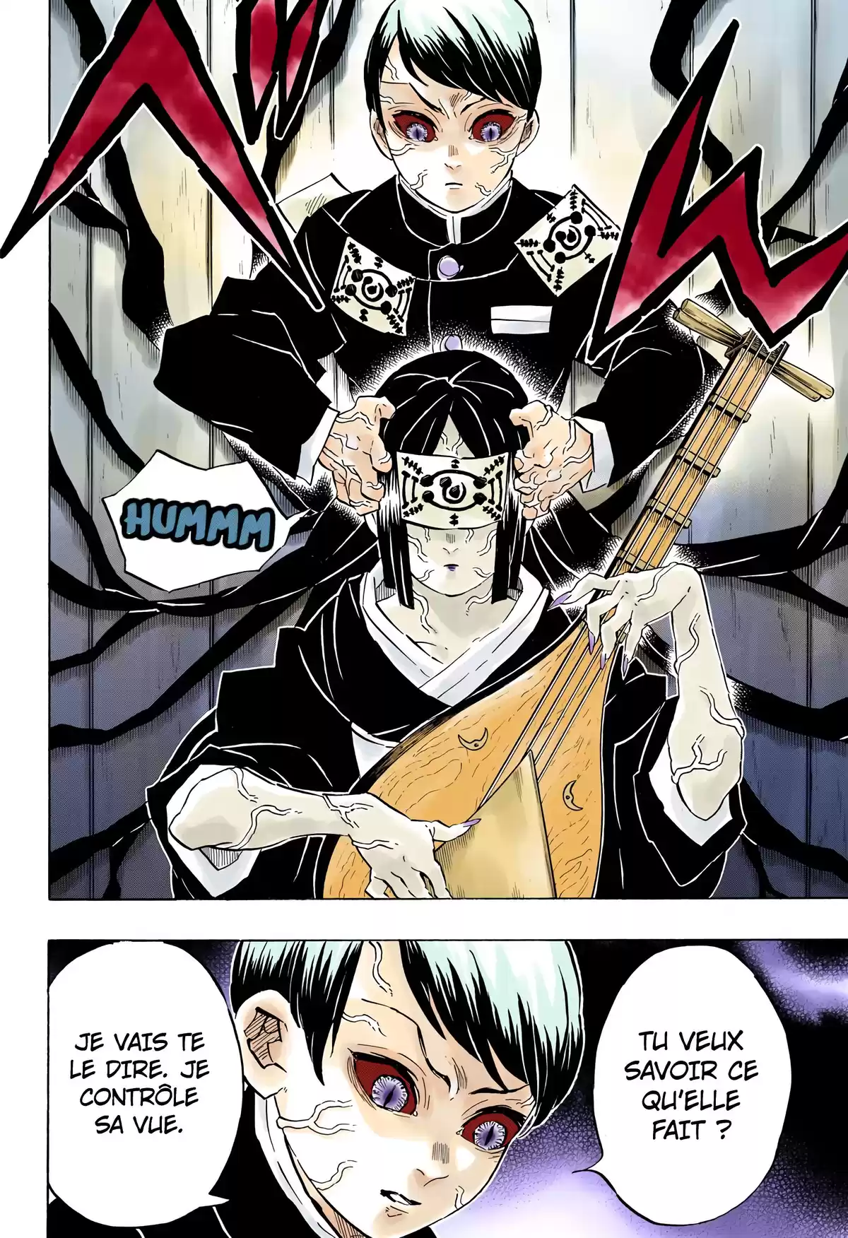 Demon Slayer Volume 21 page 78