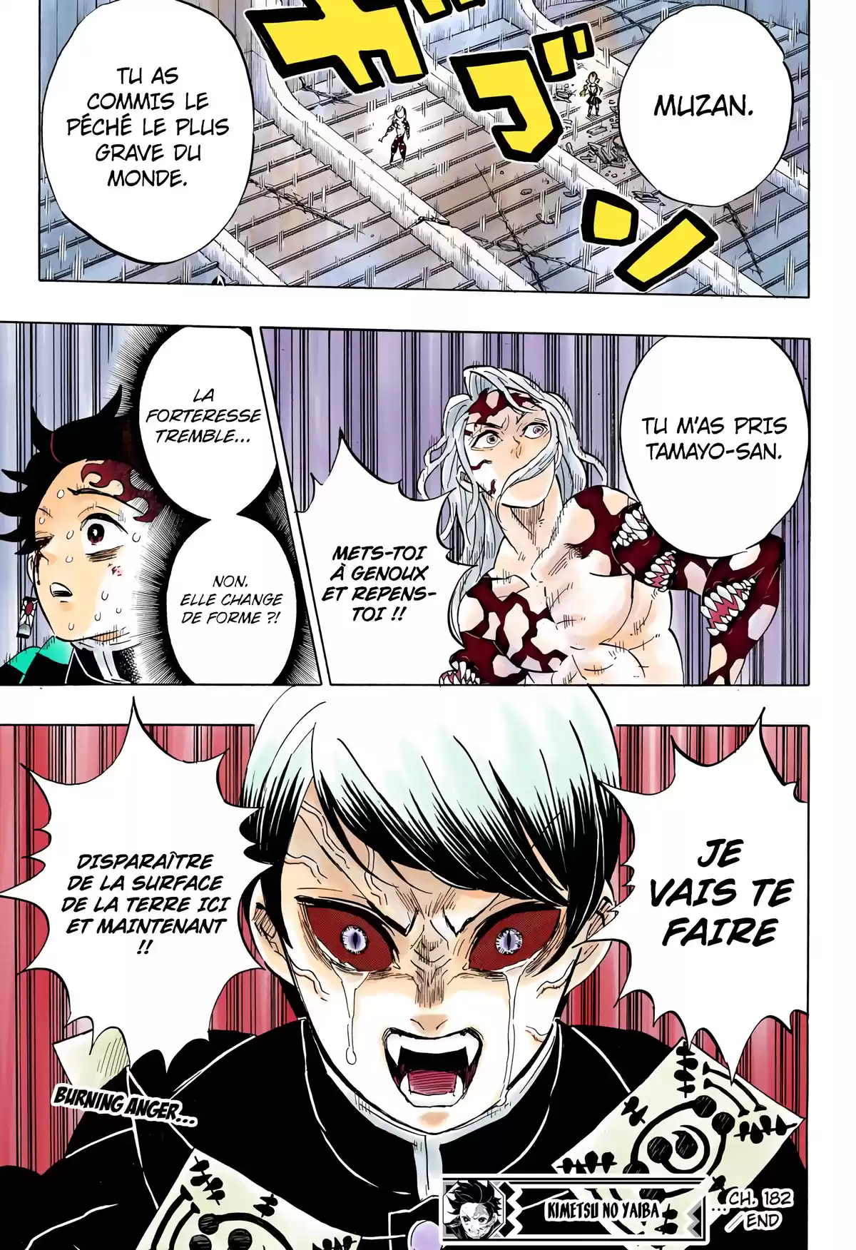 Demon Slayer Volume 21 page 79