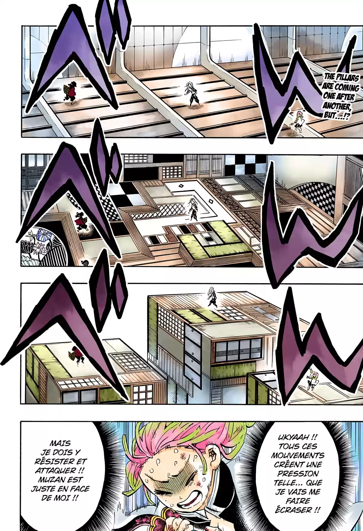 Demon Slayer Volume 21 page 81