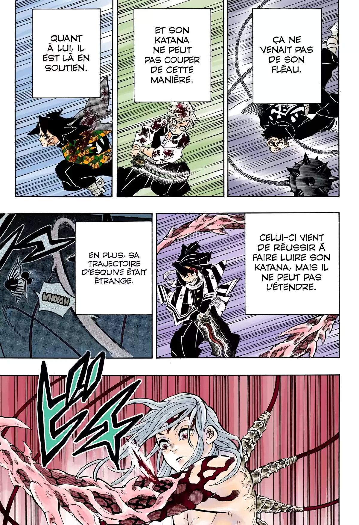 Demon Slayer Volume 22 page 27