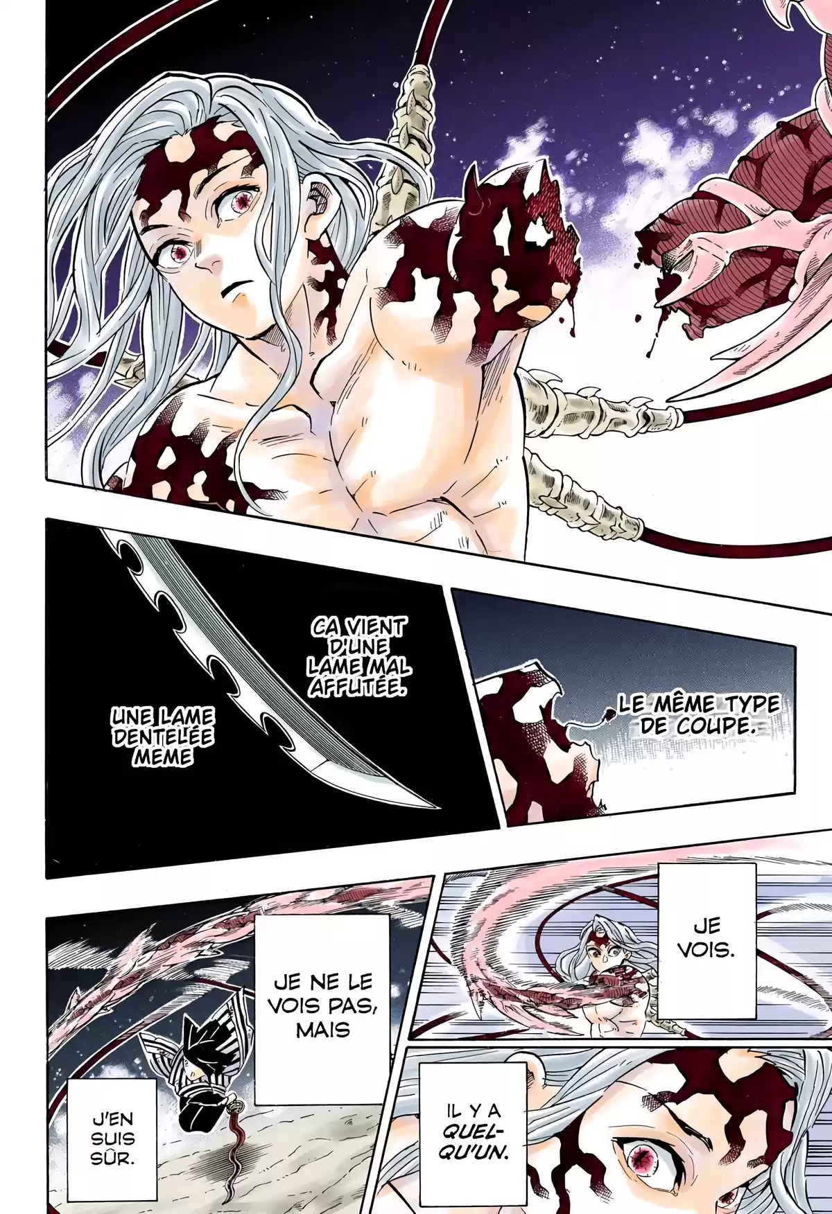 Demon Slayer Volume 22 page 28
