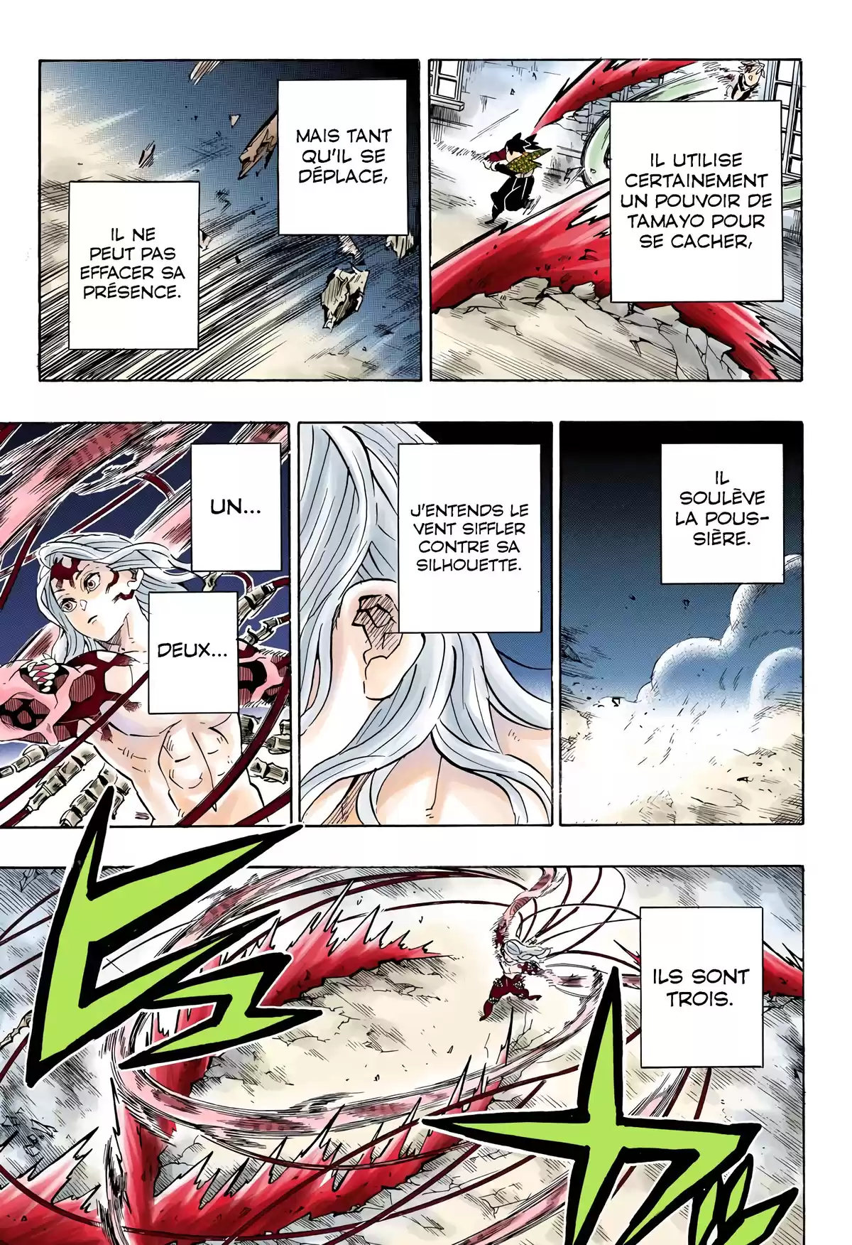 Demon Slayer Volume 22 page 29