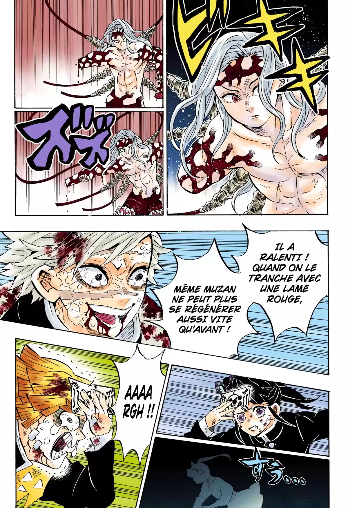 Demon Slayer Volume 22 page 33