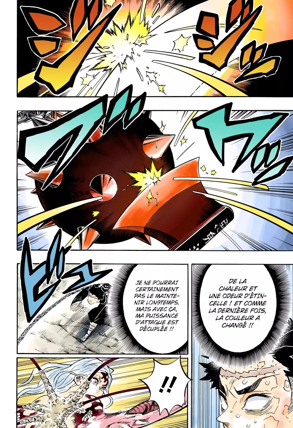 Demon Slayer Volume 22 page 36