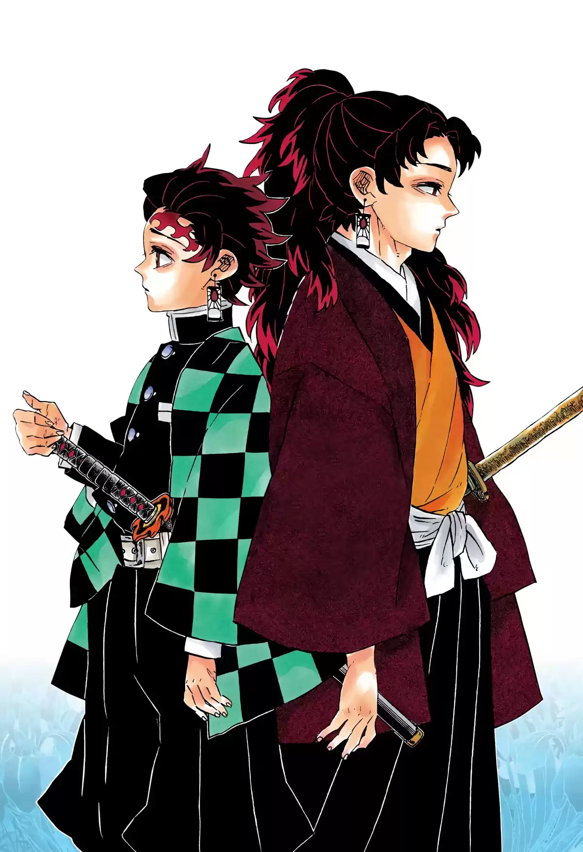 Demon Slayer Volume 22 page 41