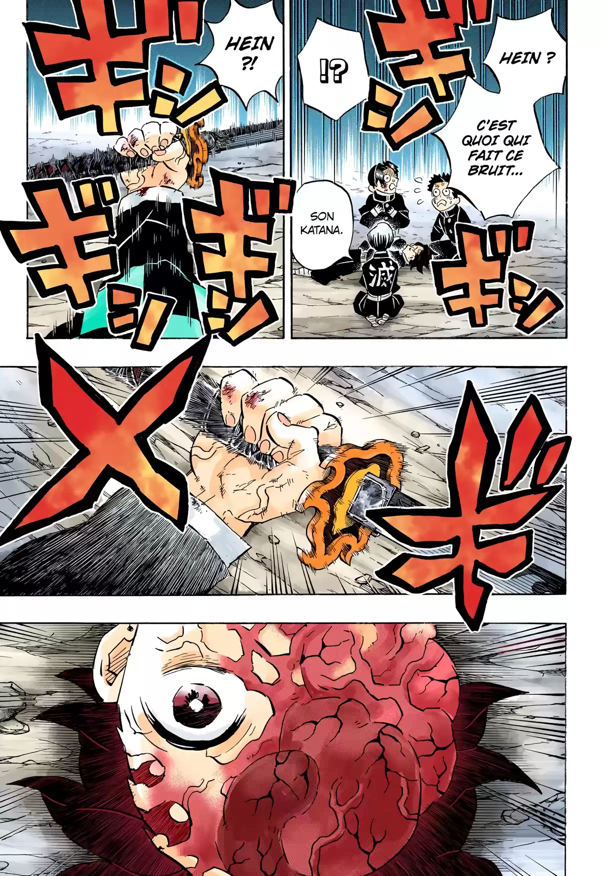 Demon Slayer Volume 22 page 45