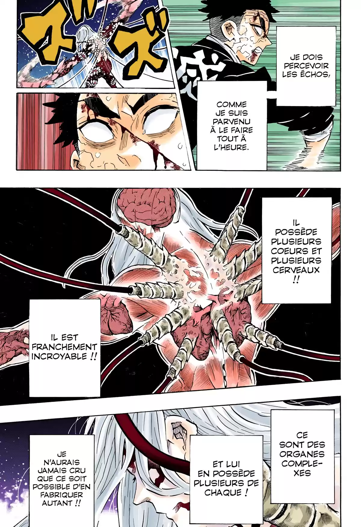 Demon Slayer Volume 22 page 49