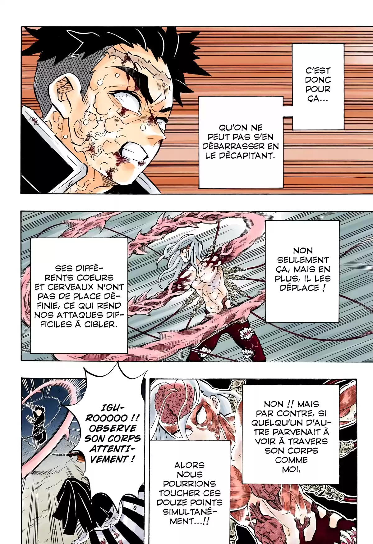 Demon Slayer Volume 22 page 50