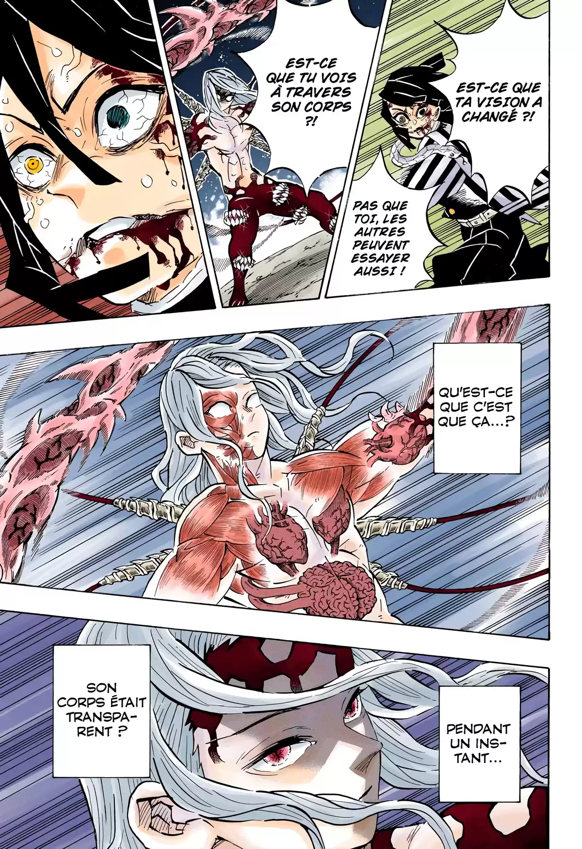 Demon Slayer Volume 22 page 51