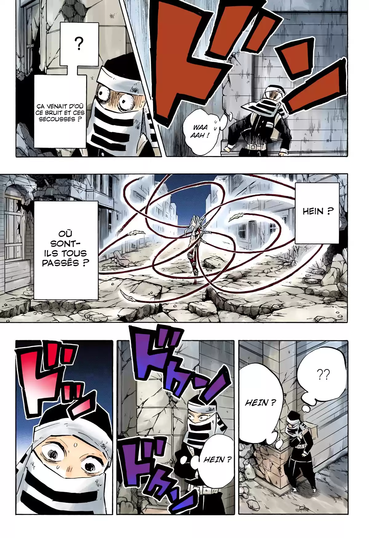 Demon Slayer Volume 22 page 53