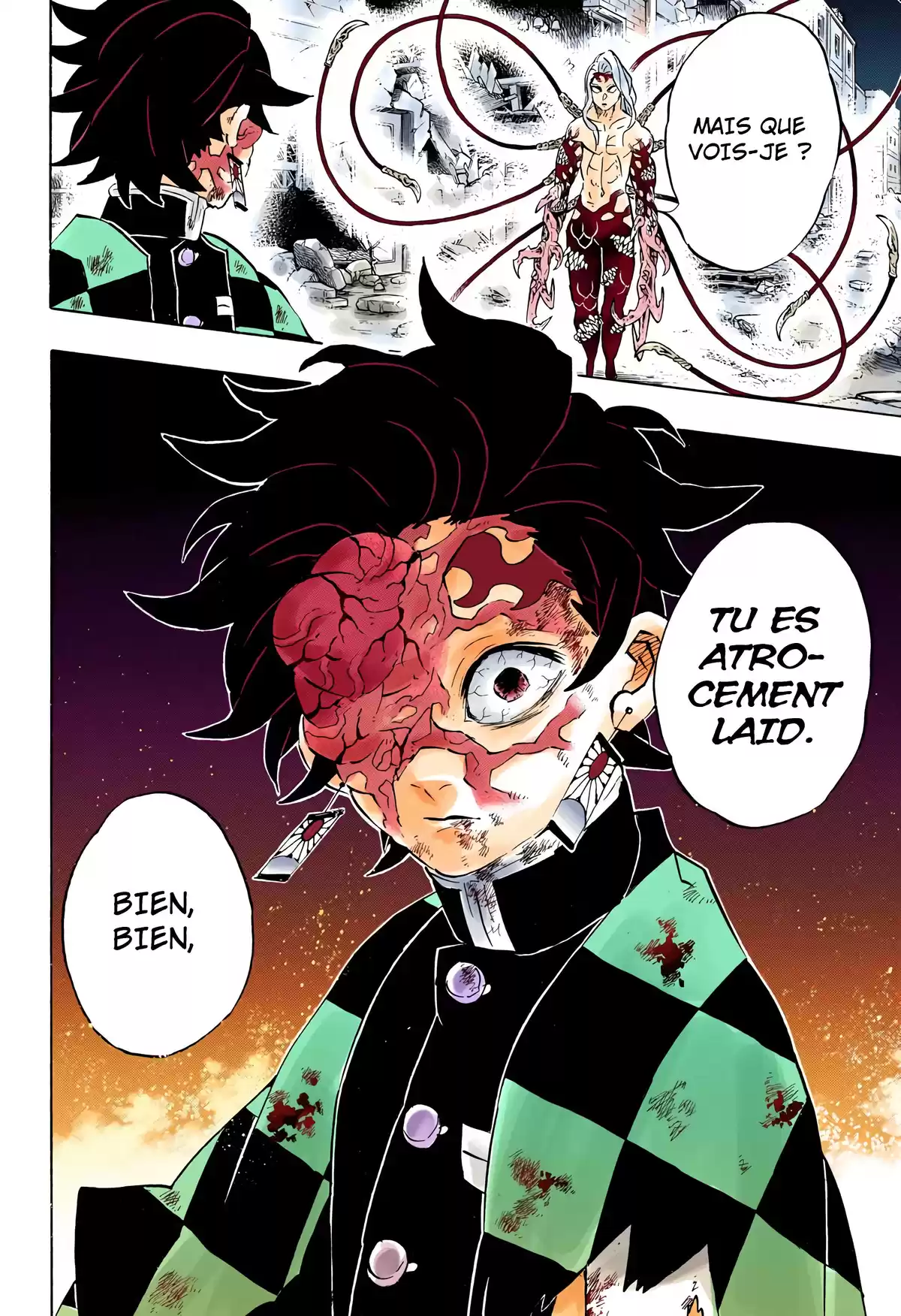 Demon Slayer Volume 22 page 60