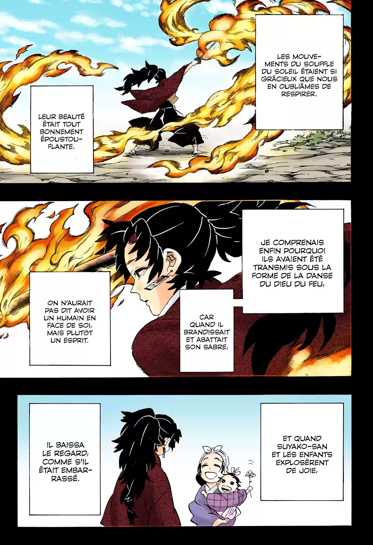 Demon Slayer Volume 22 page 64