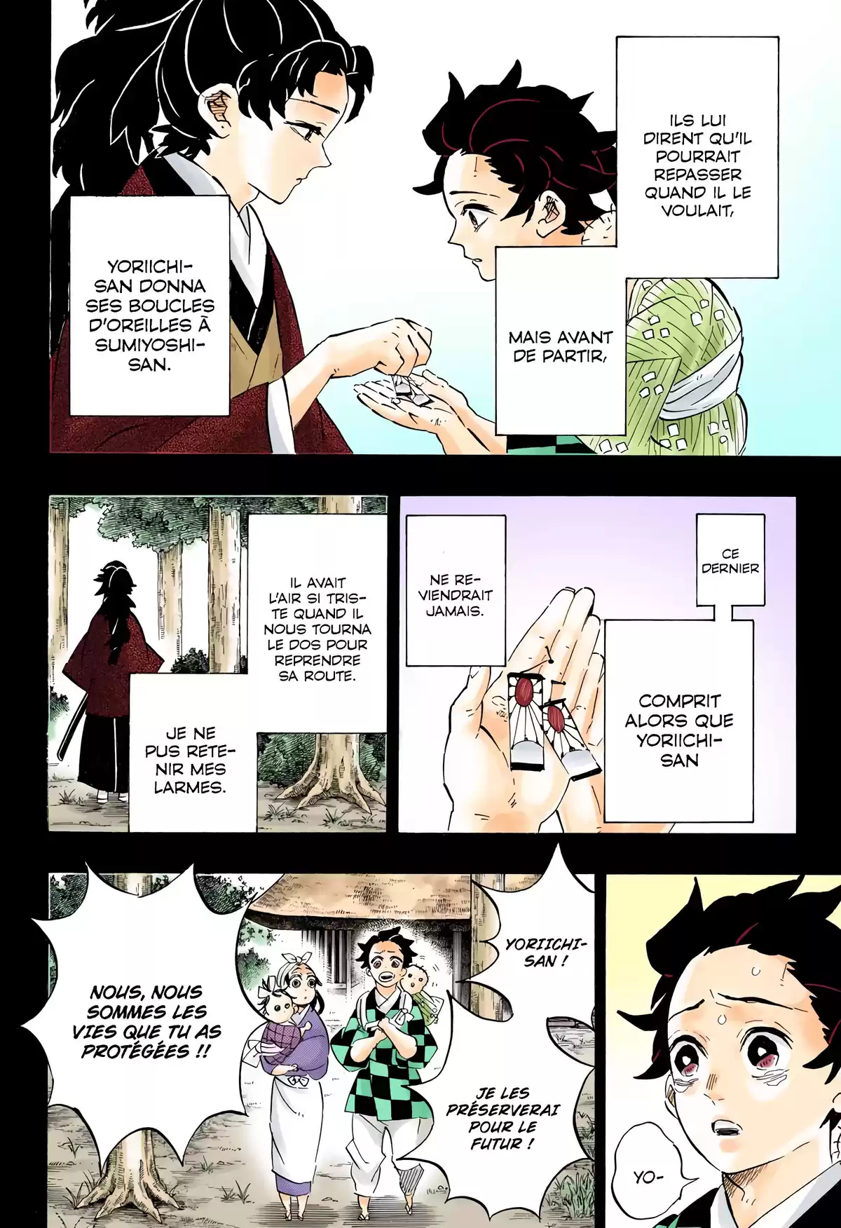 Demon Slayer Volume 22 page 65