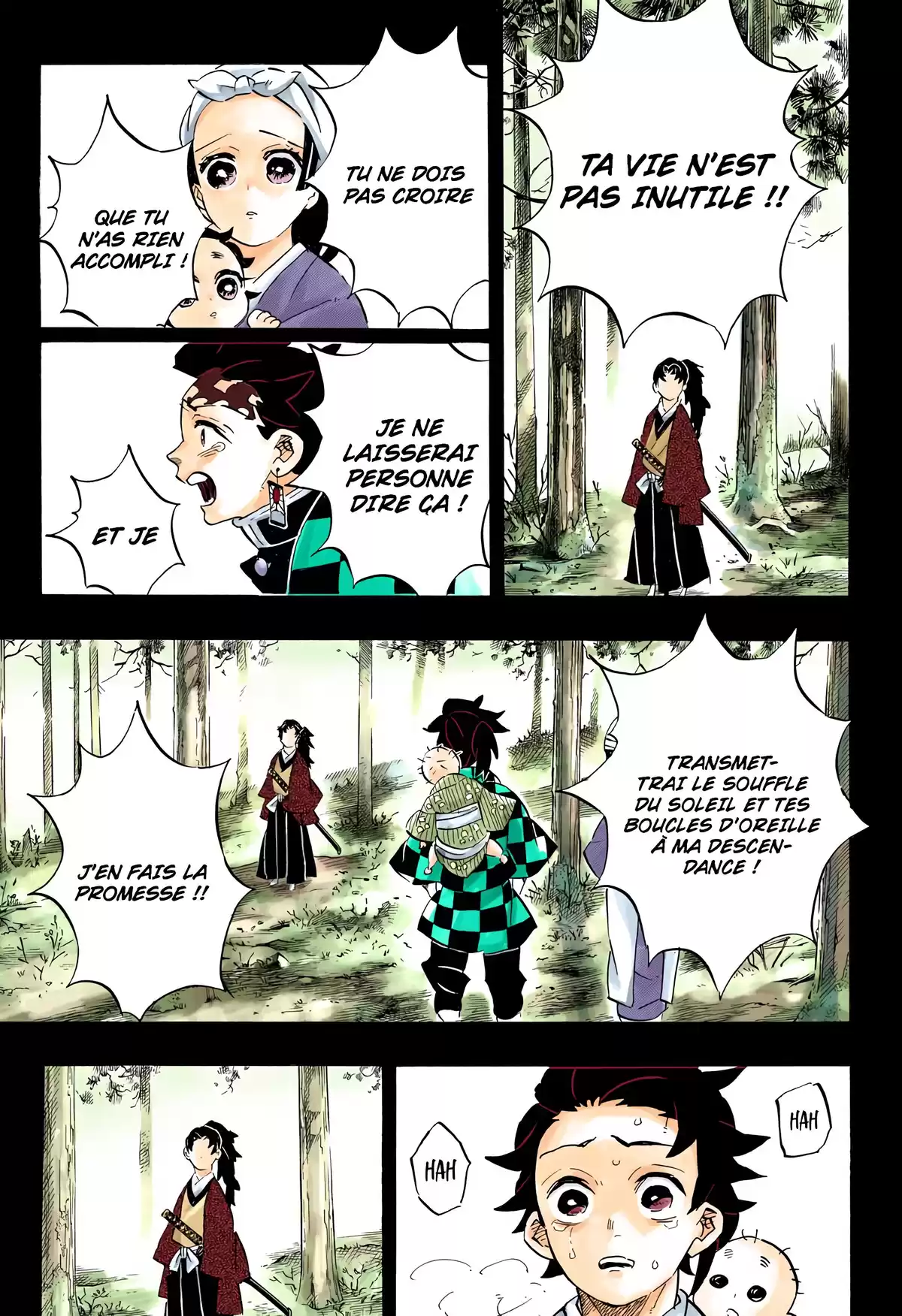 Demon Slayer Volume 22 page 66