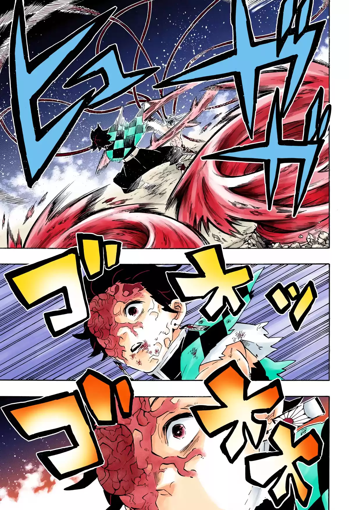 Demon Slayer Volume 22 page 74