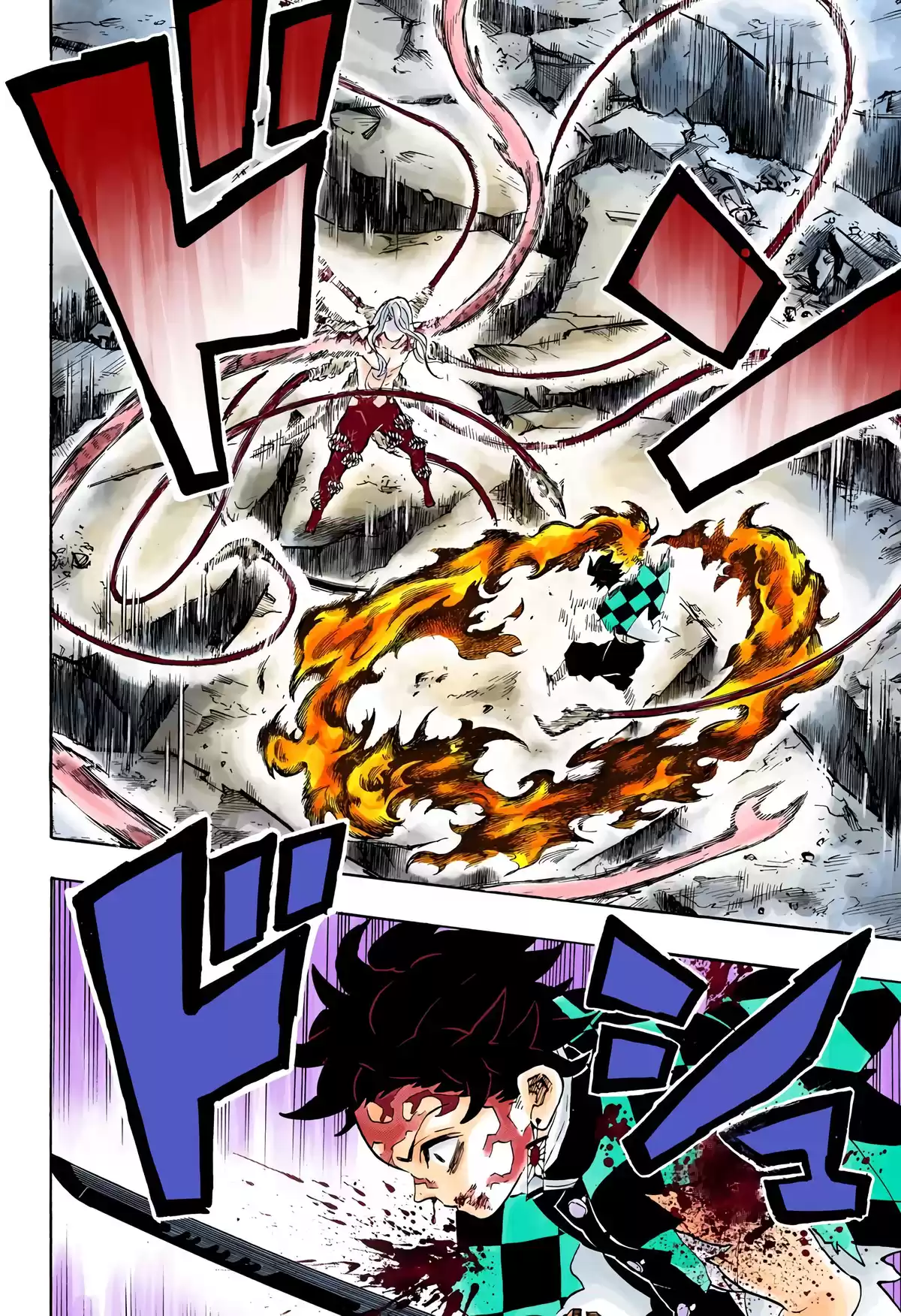 Demon Slayer Volume 22 page 77