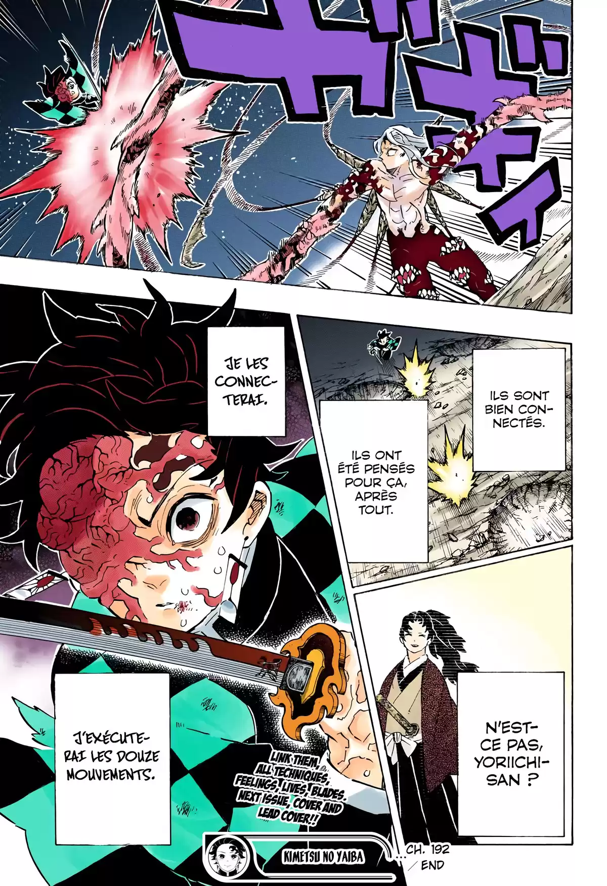 Demon Slayer Volume 22 page 80