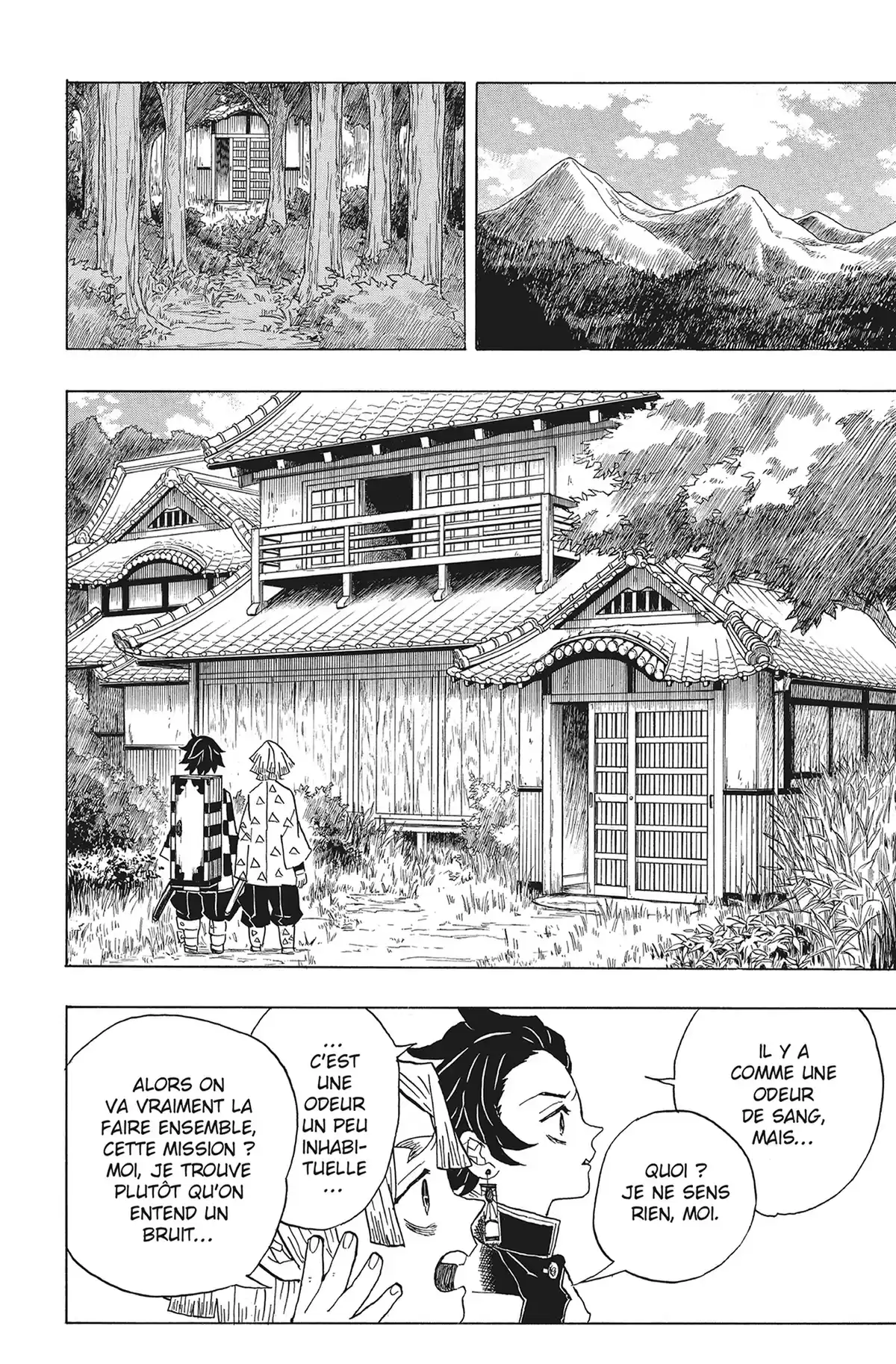 Demon Slayer Volume 3 page 74