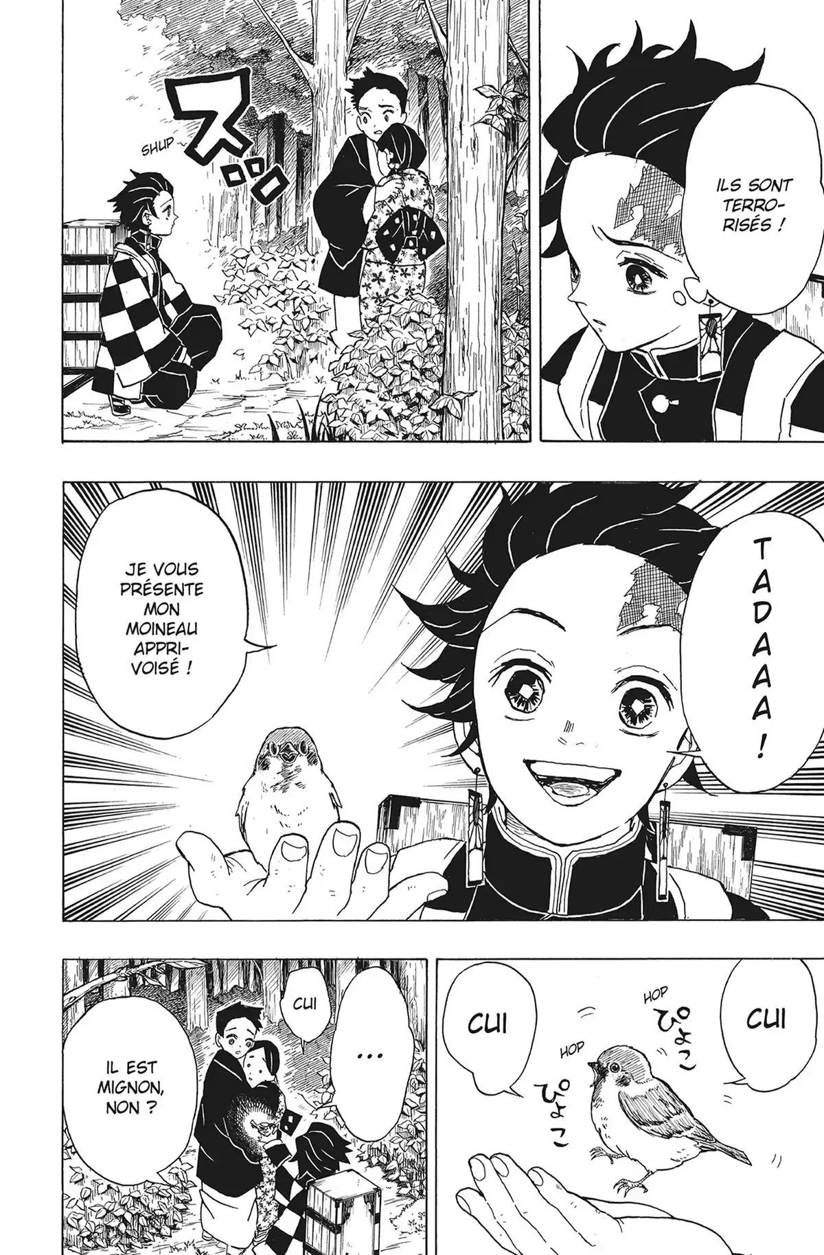 Demon Slayer Volume 3 page 76