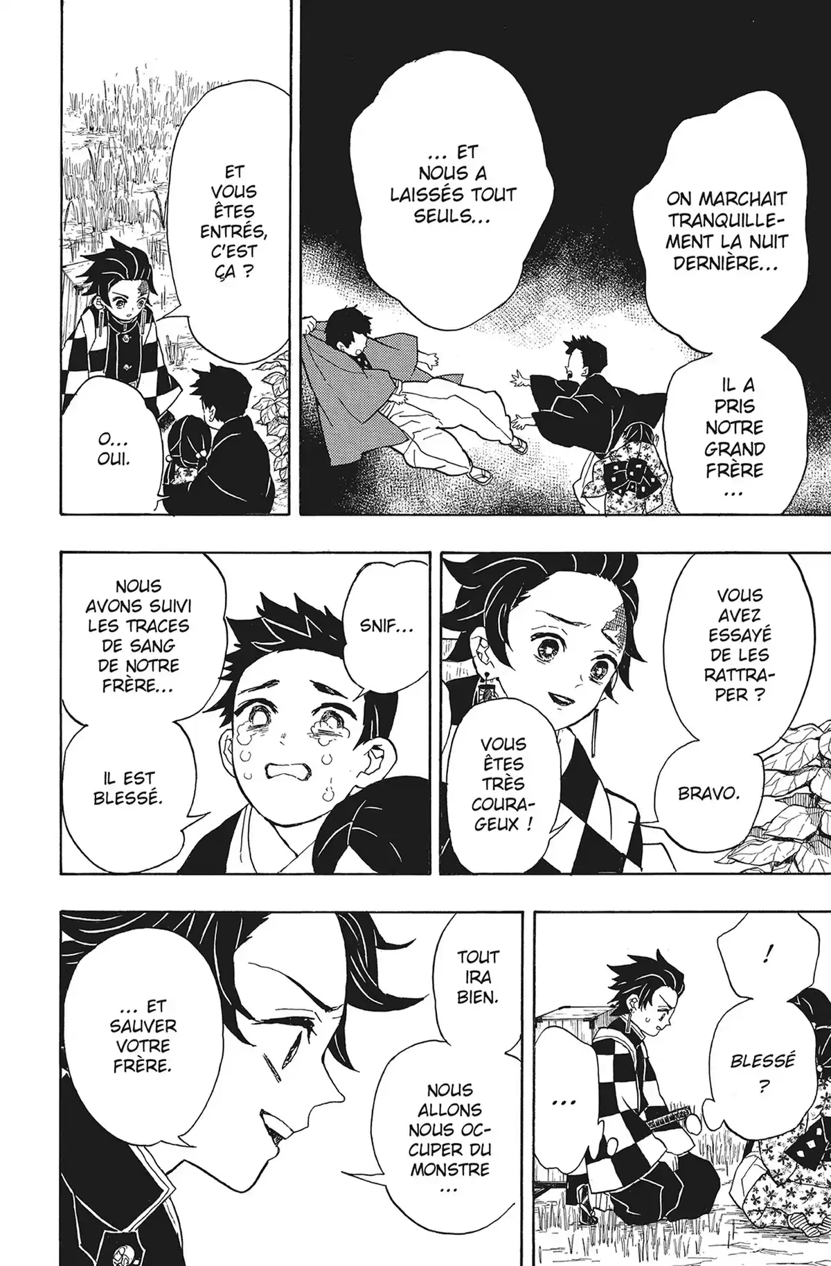 Demon Slayer Volume 3 page 78