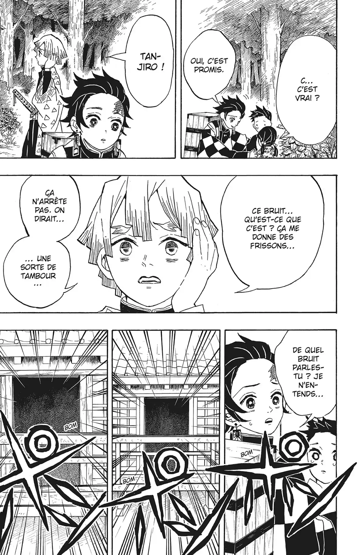Demon Slayer Volume 3 page 79