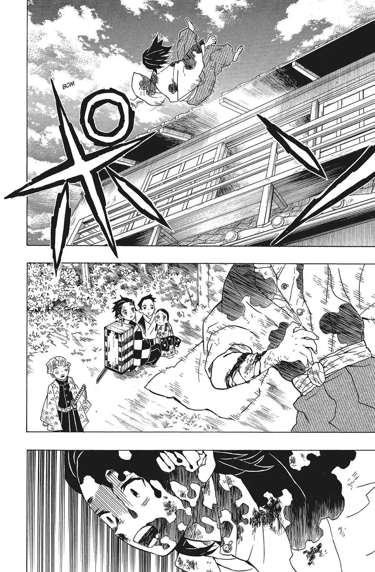 Demon Slayer Volume 3 page 80