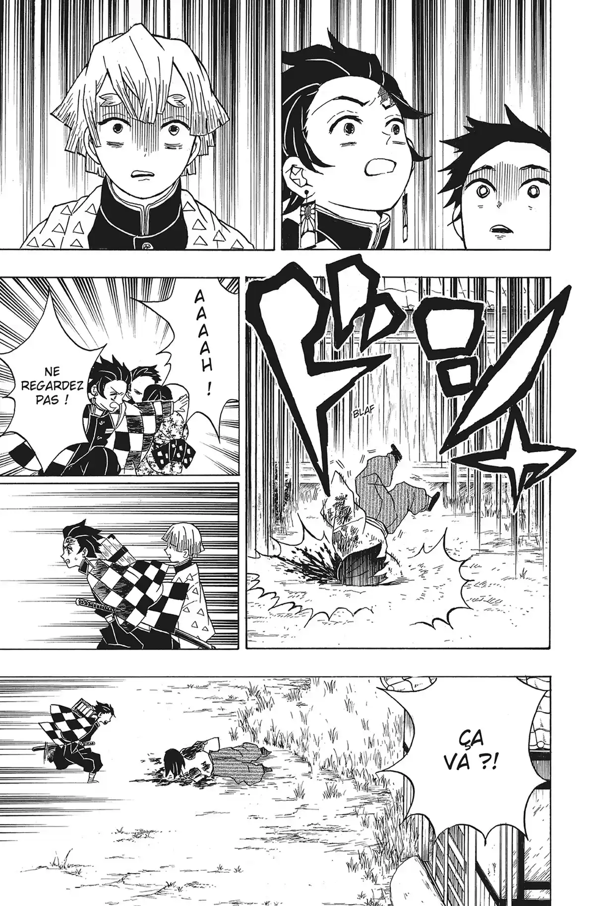Demon Slayer Volume 3 page 81