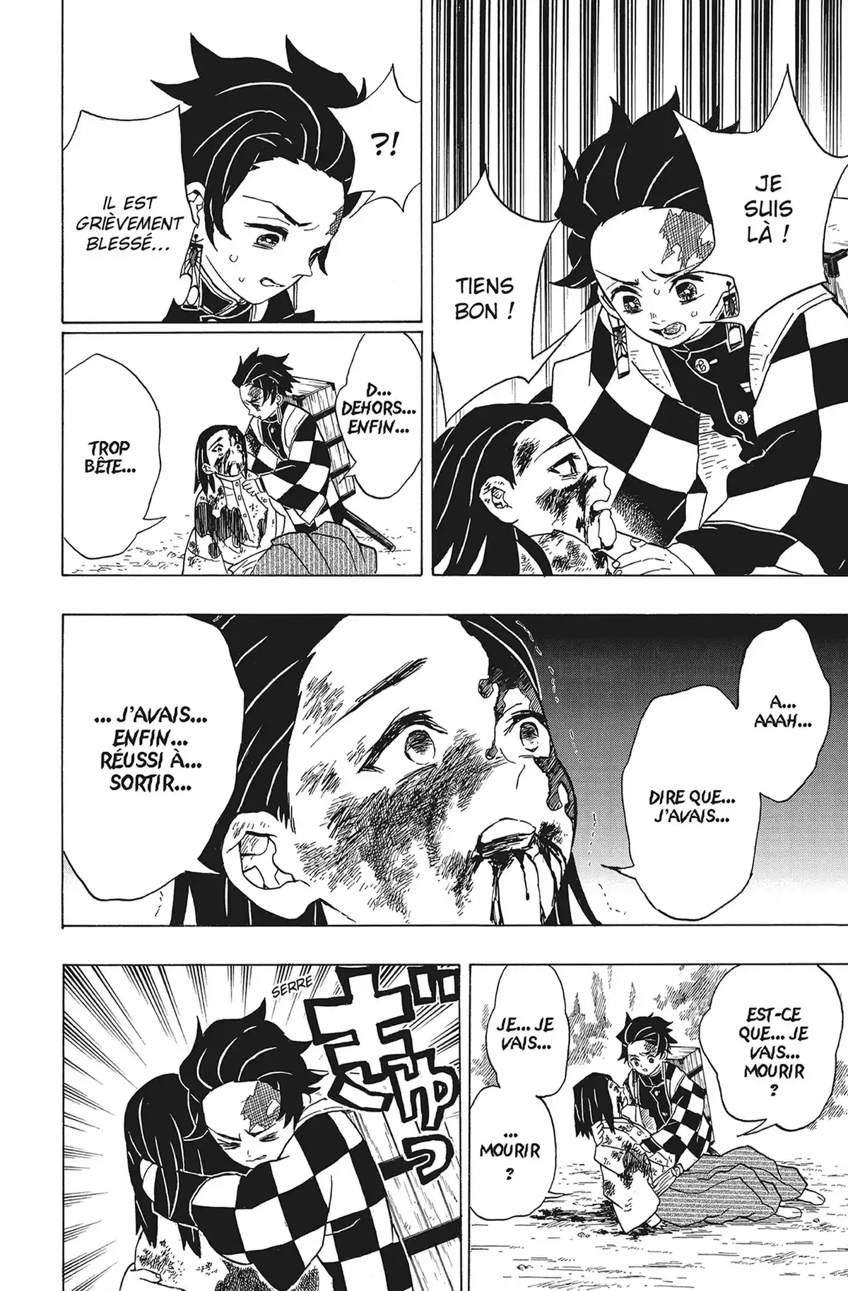 Demon Slayer Volume 3 page 82