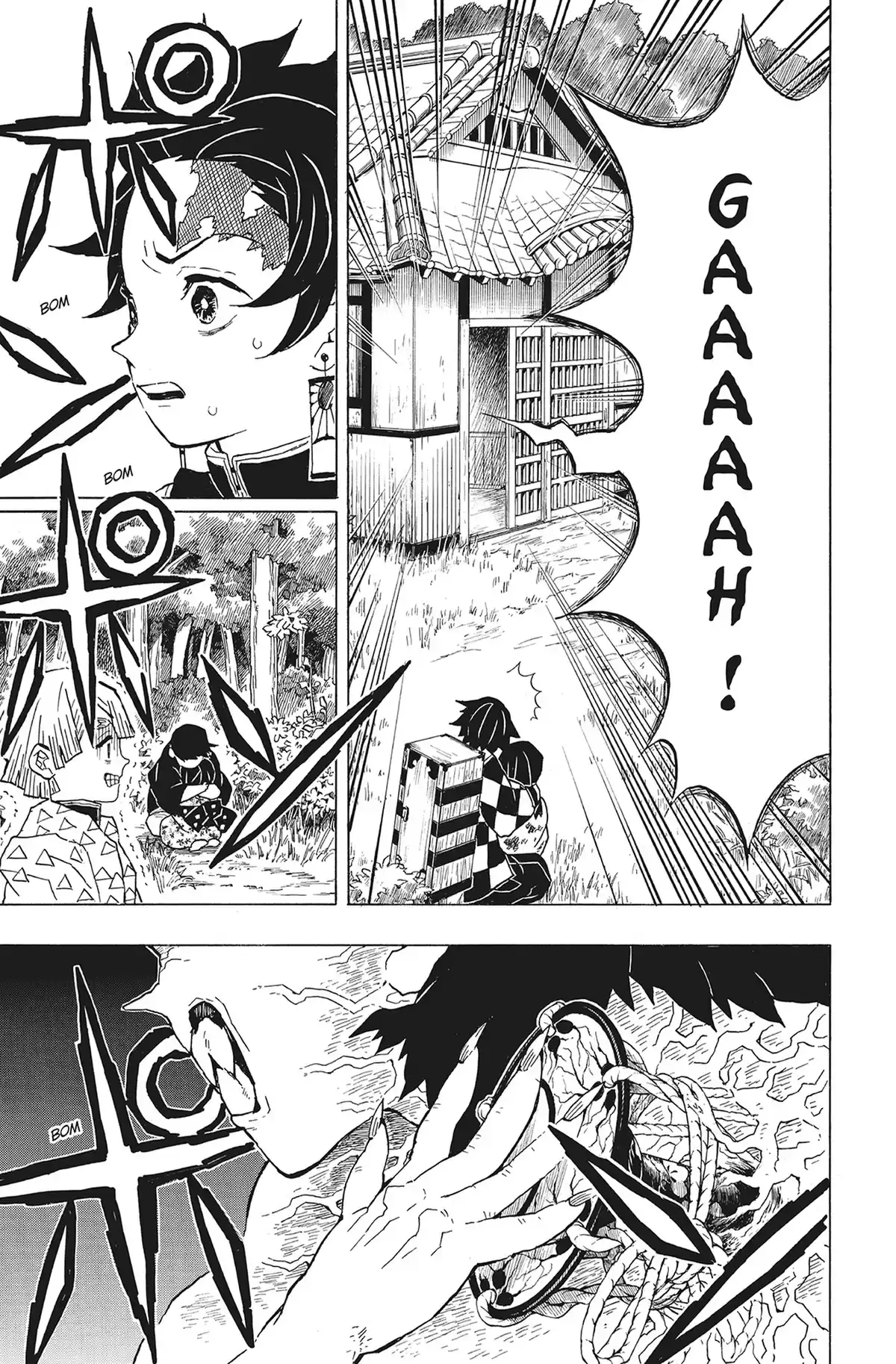 Demon Slayer Volume 3 page 83