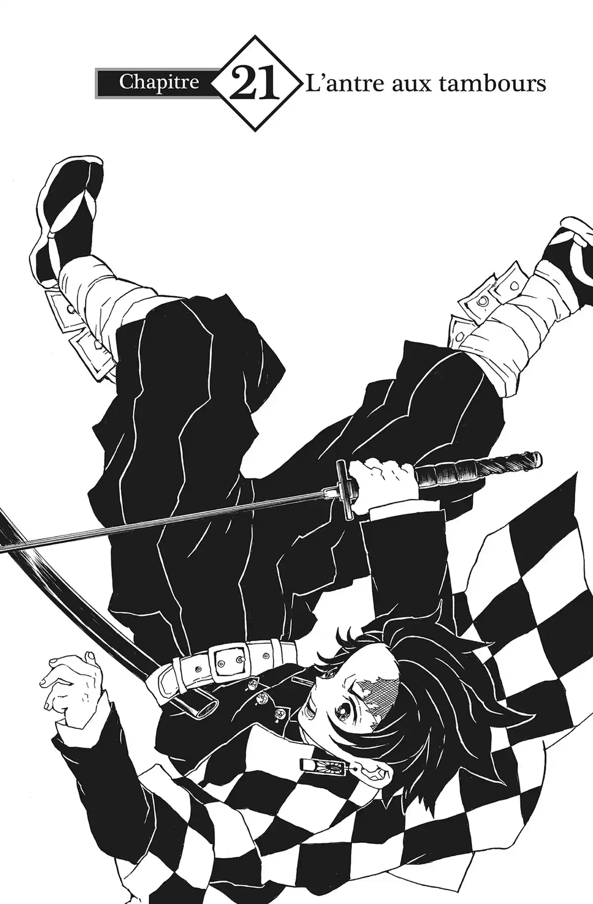 Demon Slayer Volume 3 page 85
