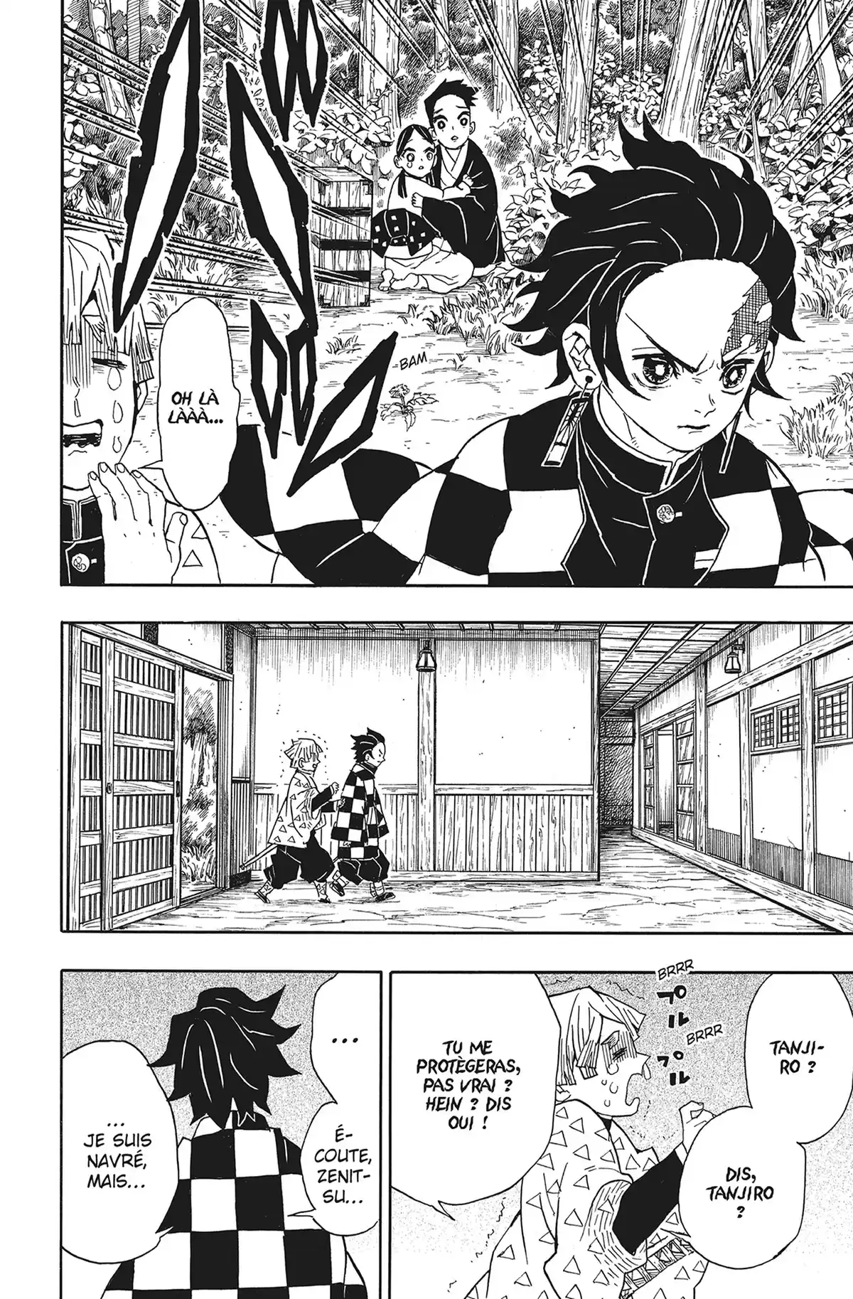 Demon Slayer Volume 3 page 88