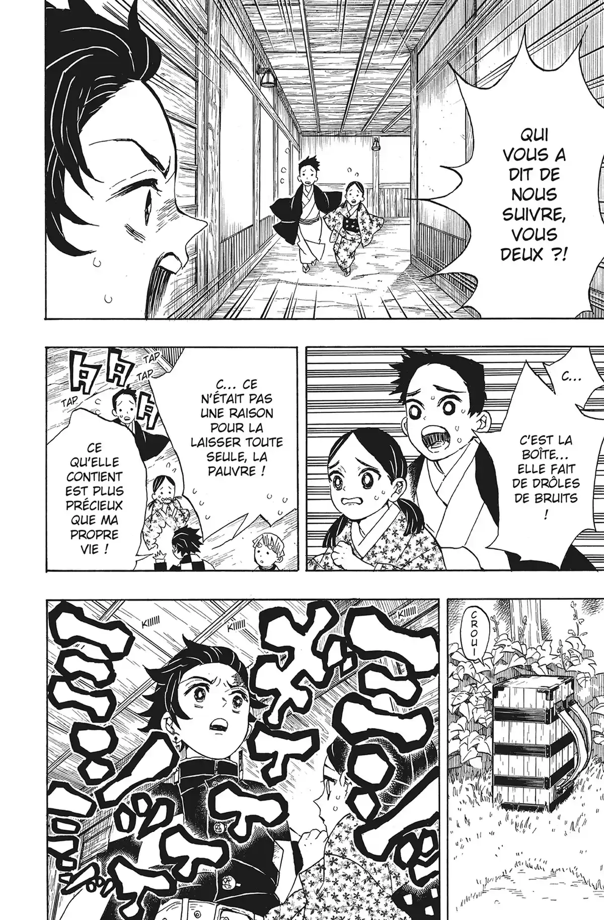 Demon Slayer Volume 3 page 90