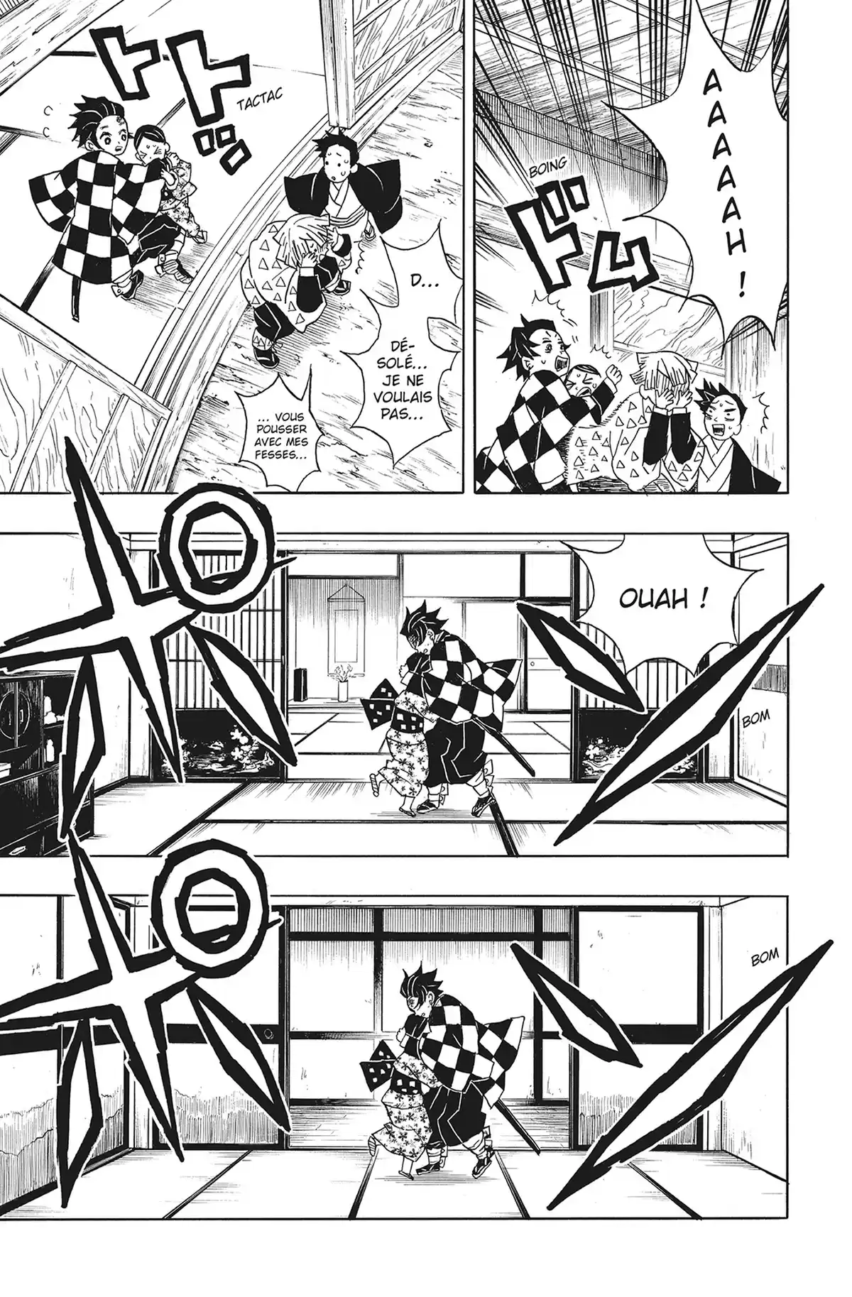 Demon Slayer Volume 3 page 91