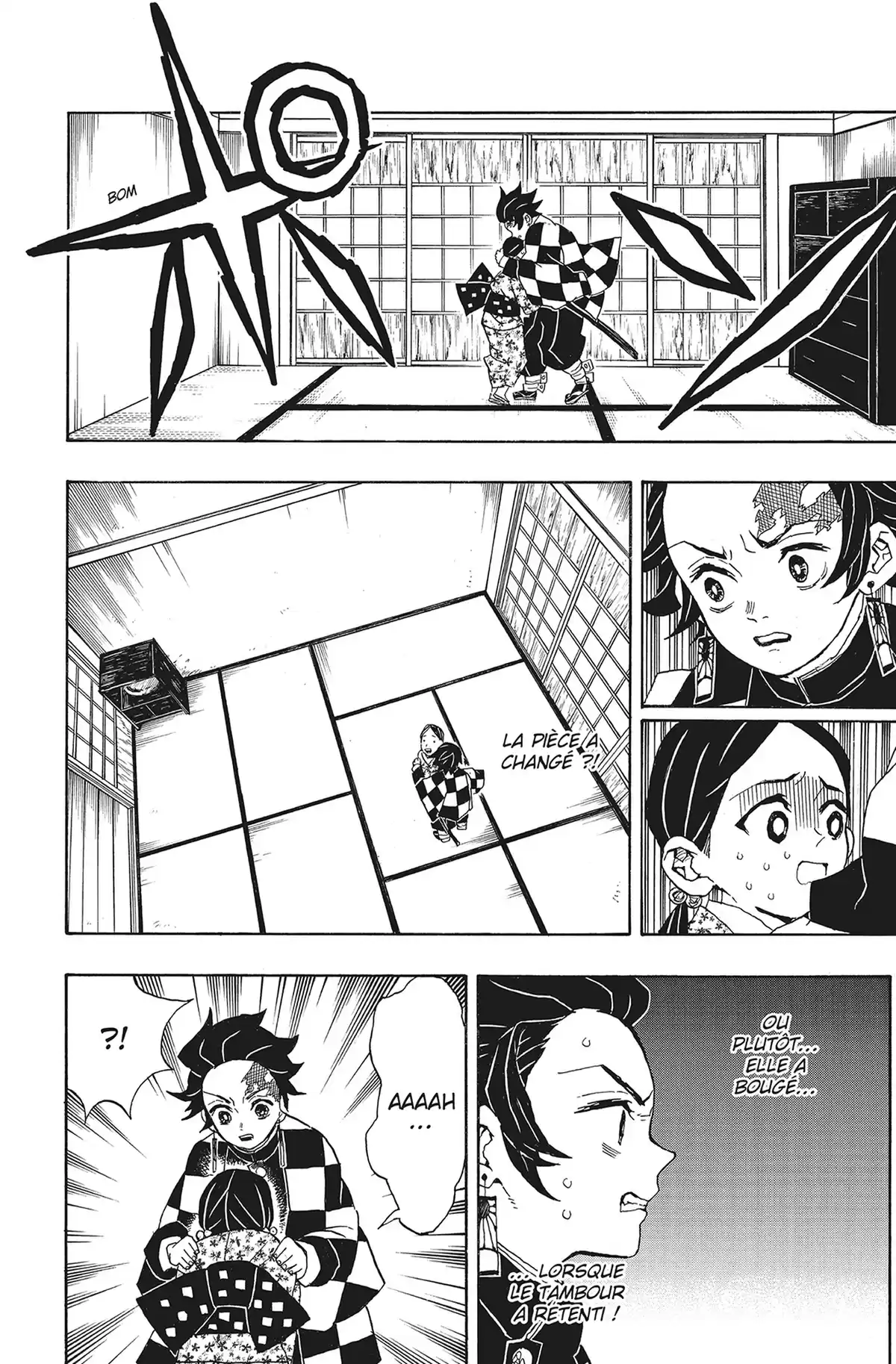 Demon Slayer Volume 3 page 92