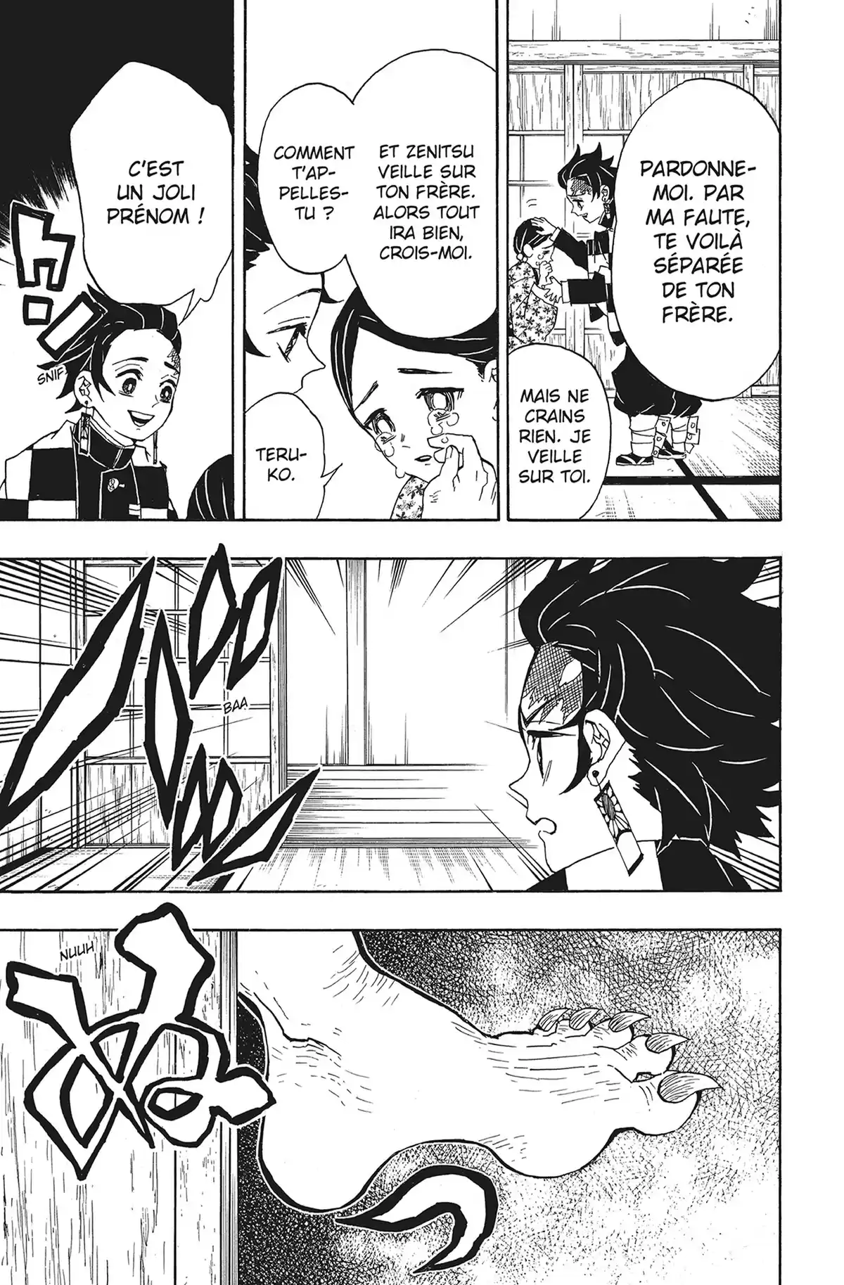 Demon Slayer Volume 3 page 93