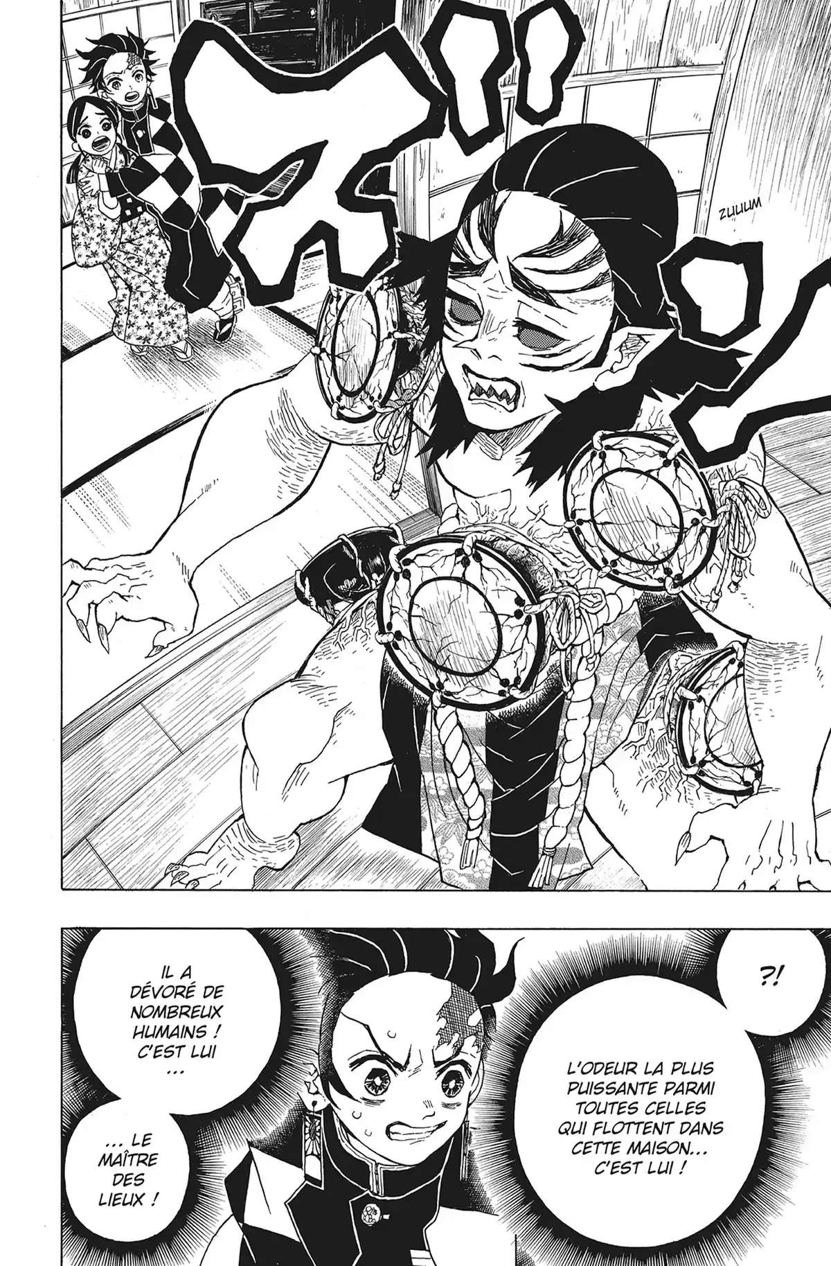 Demon Slayer Volume 3 page 94