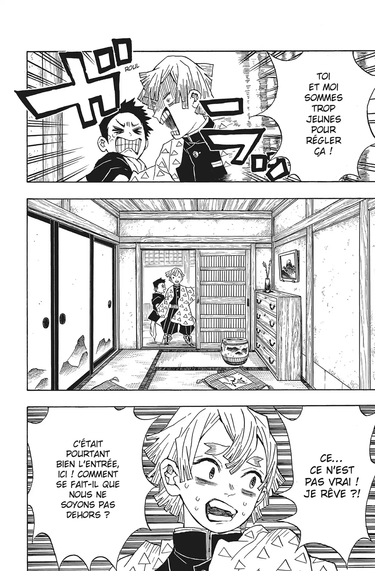 Demon Slayer Volume 3 page 96