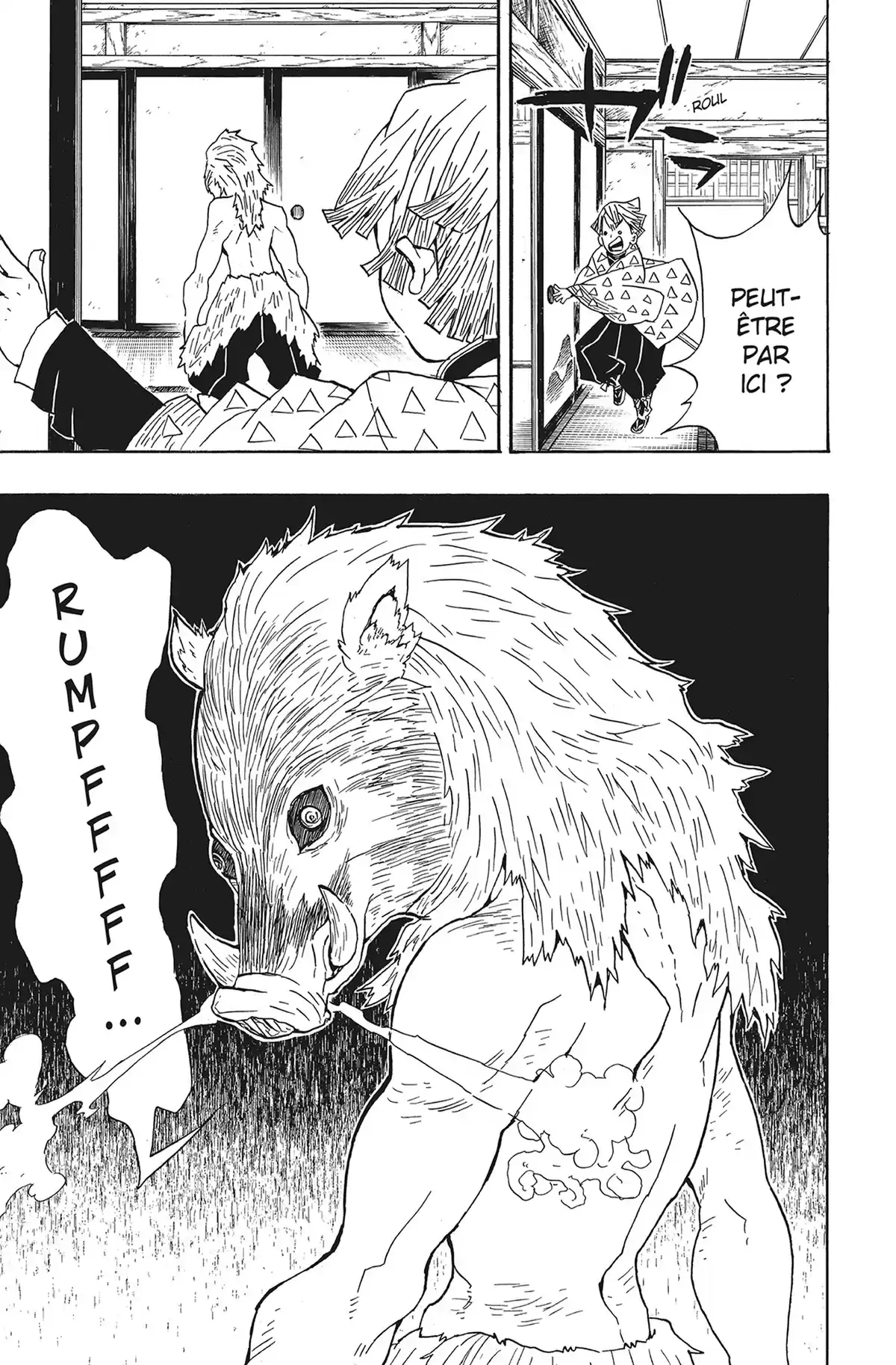 Demon Slayer Volume 3 page 97